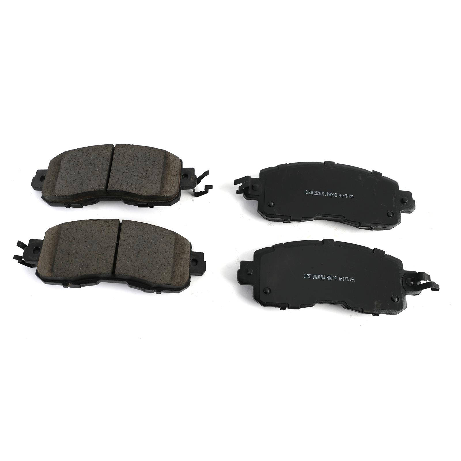PowerStop K8684 PowerStop Z23 Evolution Sport Brake Upgrade Kits