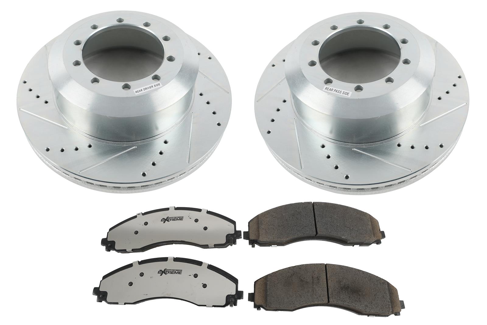 UFO9 丸爪 30.35.40度 UFO9 丸爪 30.35.40度 PowerStop Z36-2490 PowerStop Z36 Truck and