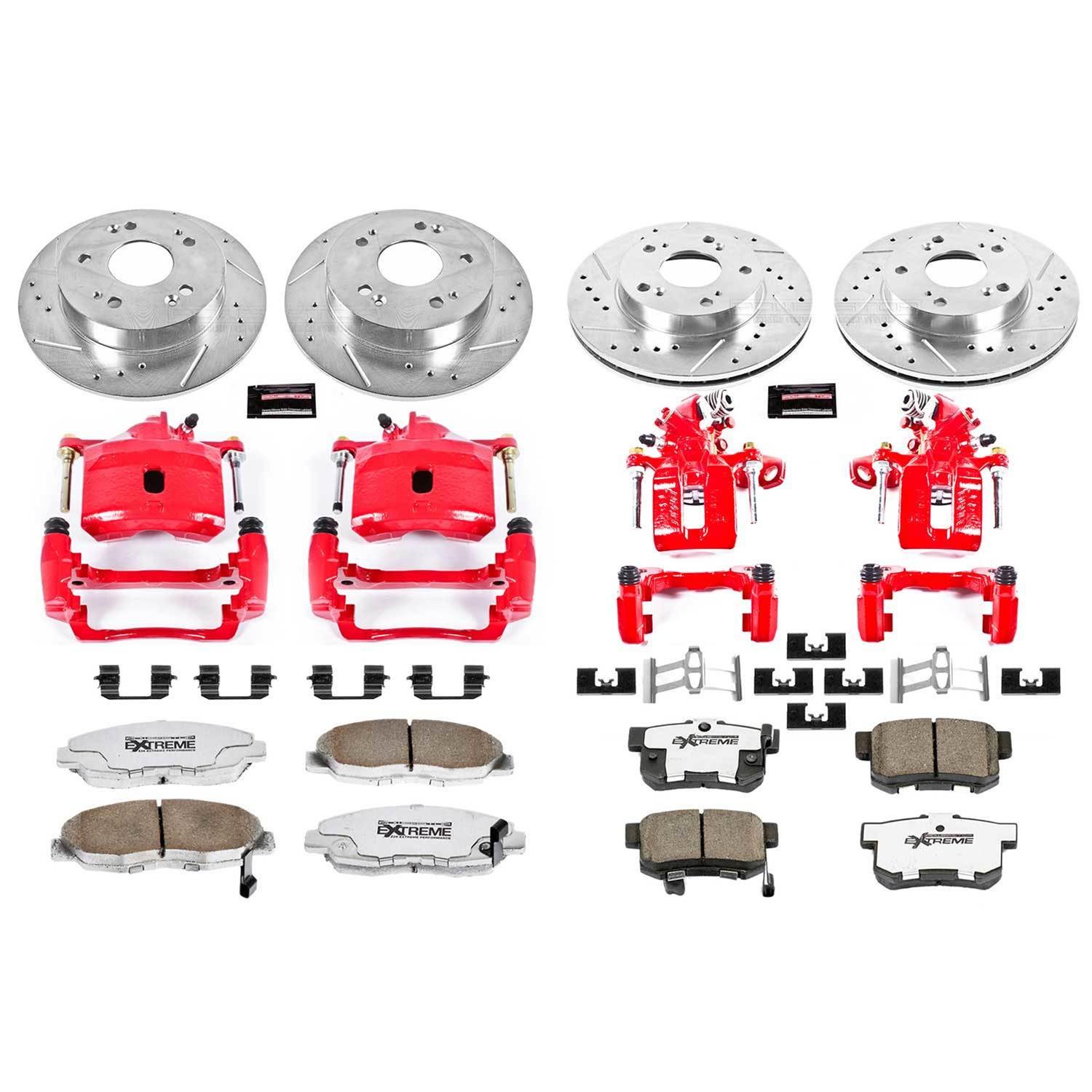 326POWER GT326 マットブロンズ 19インチ 4本セット　中古 pwr-kc2385-26_be_xl.jpg