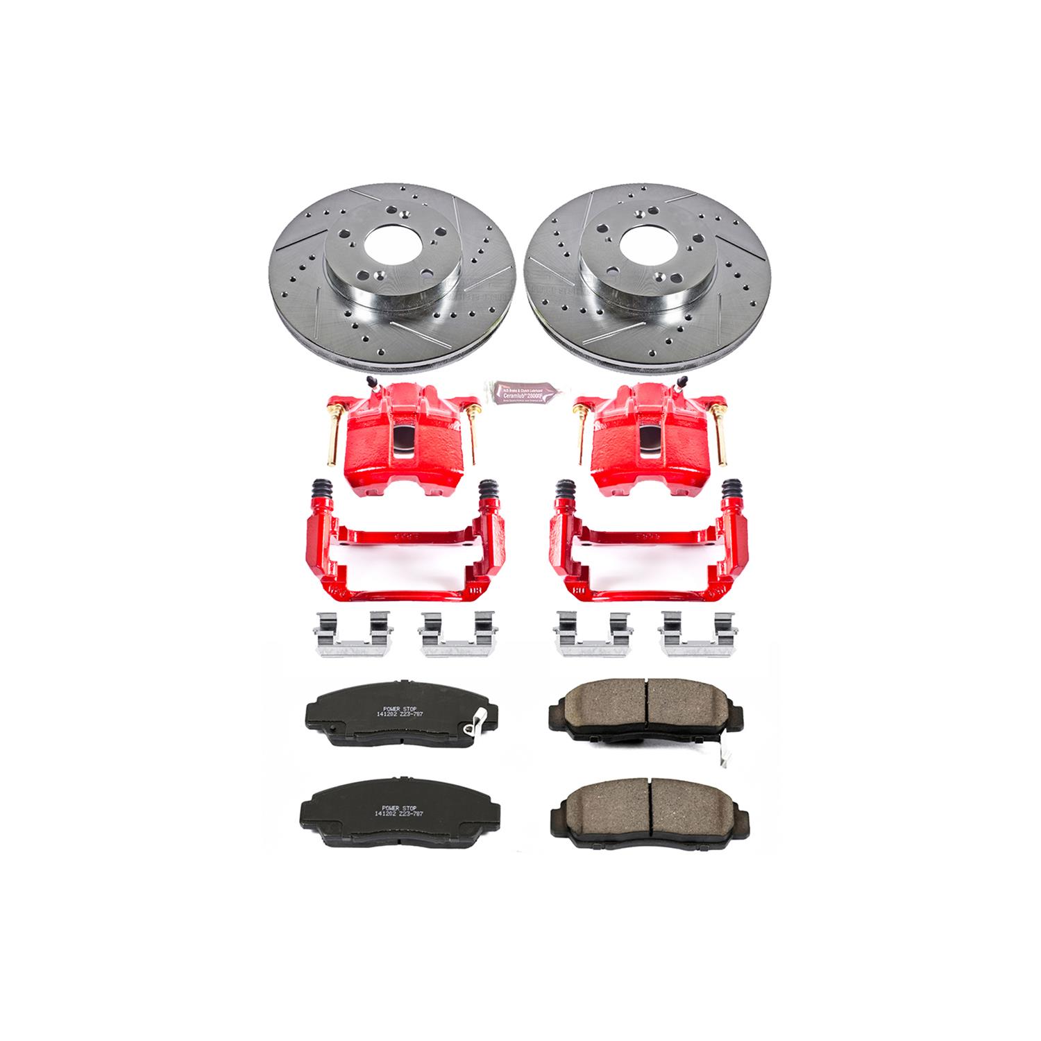 Power Stop S2668 Performance Caliper