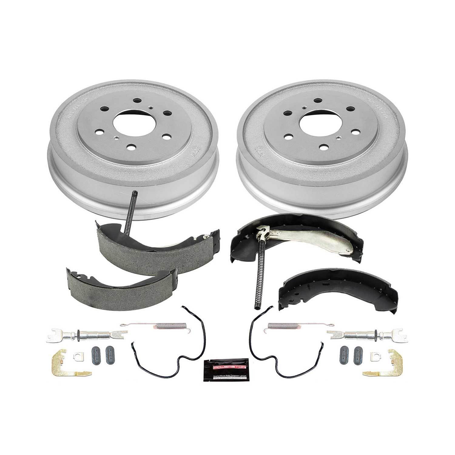 ｋｓｋ PowerStop KOE15394DK PowerStop Drum Brake Kits | Summit Racing