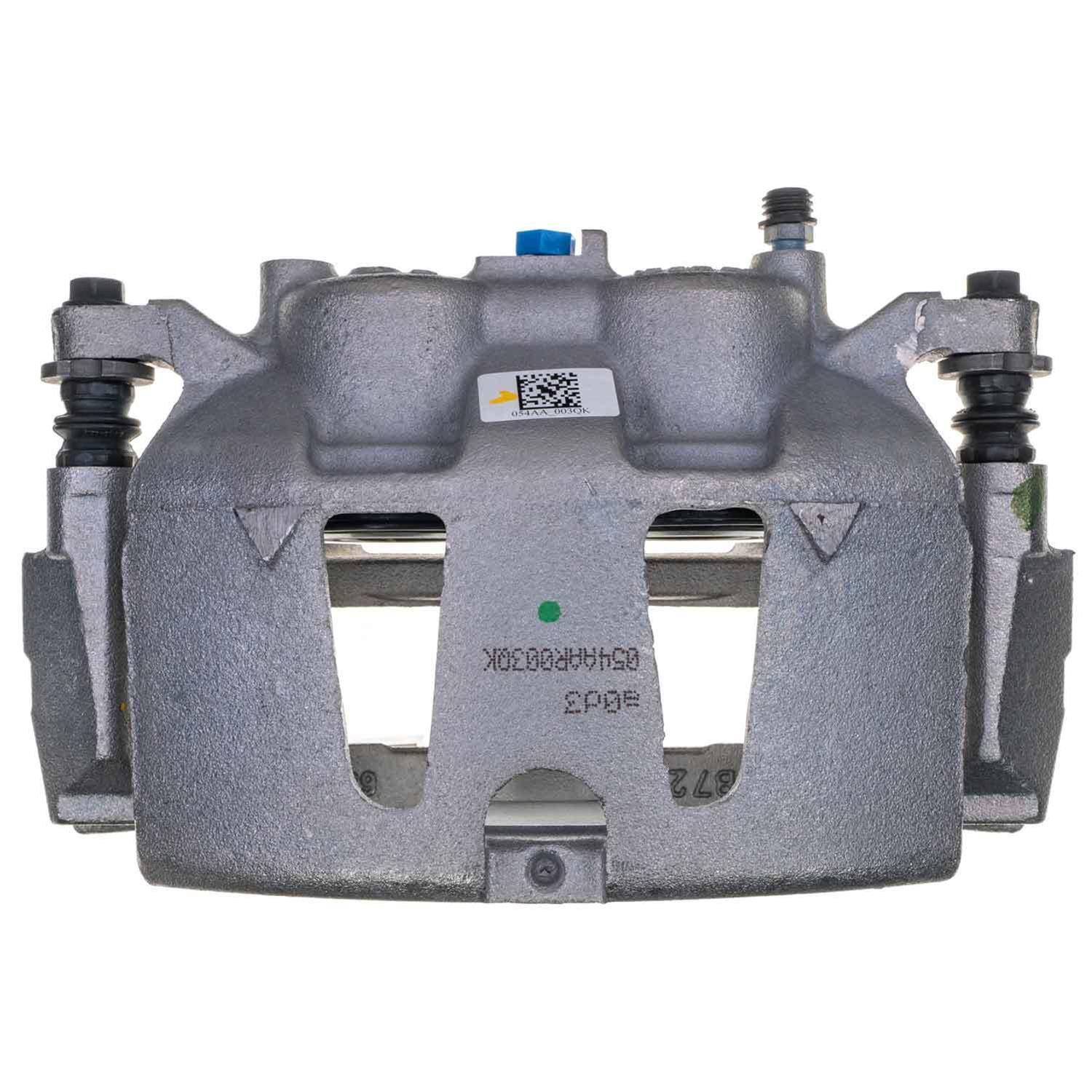 Power Stop 18-21 Jeep Wrangler Front Autospecialty Kit w/Cals (1x psbKOE7940, 1x psbL15100, 1x psbL15101) thumbnail 8