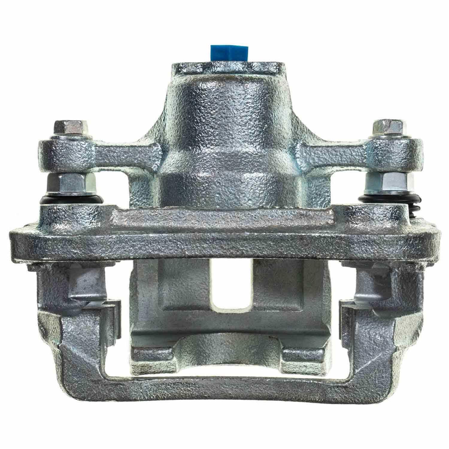 Power Stop 16-19 Kia Optima Front & Rear Autospecialty Kit w/Cals (1x psbL7324, 1x psbL7325, 1x psbKOE7505, 1x psbKOE7353) thumbnail 6