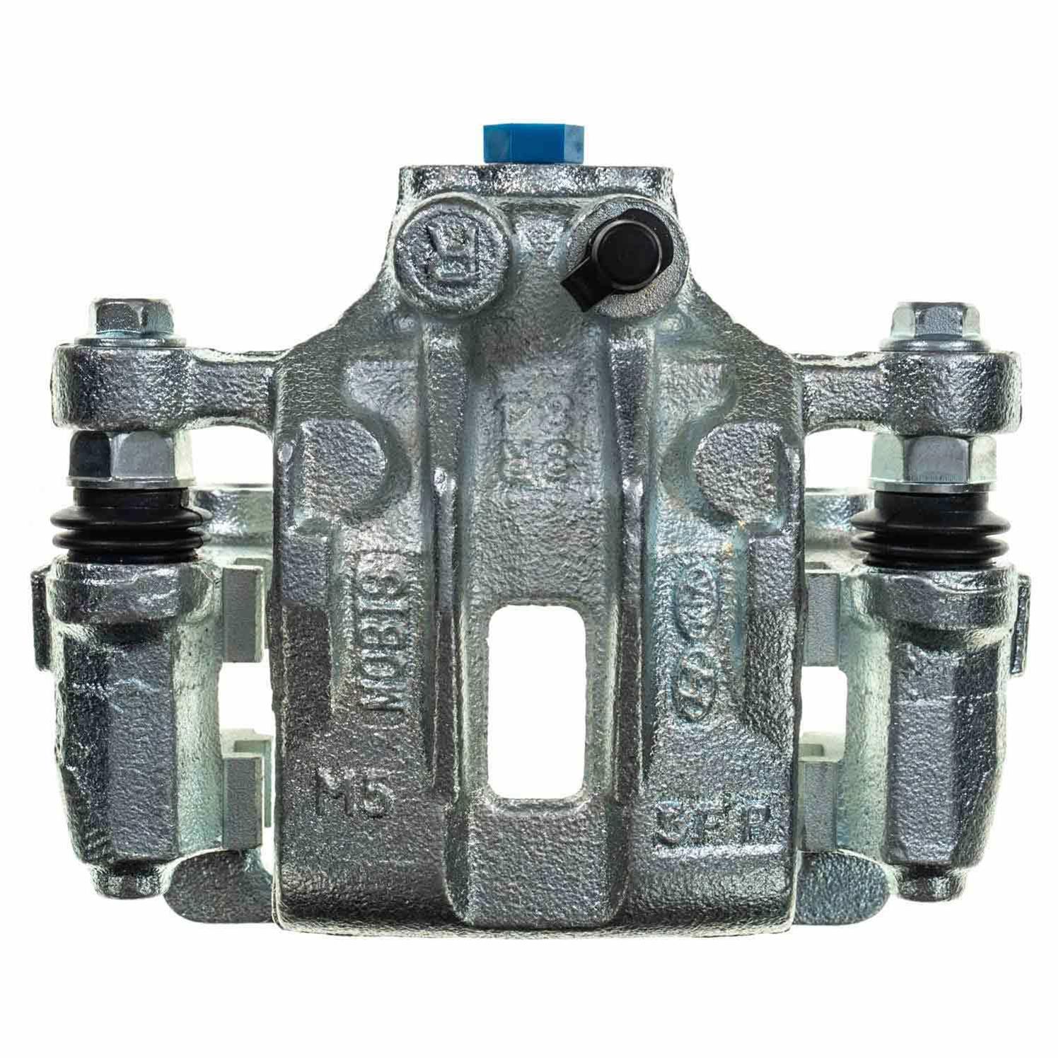 Power Stop 16-19 Kia Optima Front & Rear Autospecialty Kit w/Cals (1x psbL7324, 1x psbL7325, 1x psbKOE7505, 1x psbKOE7353) thumbnail 3