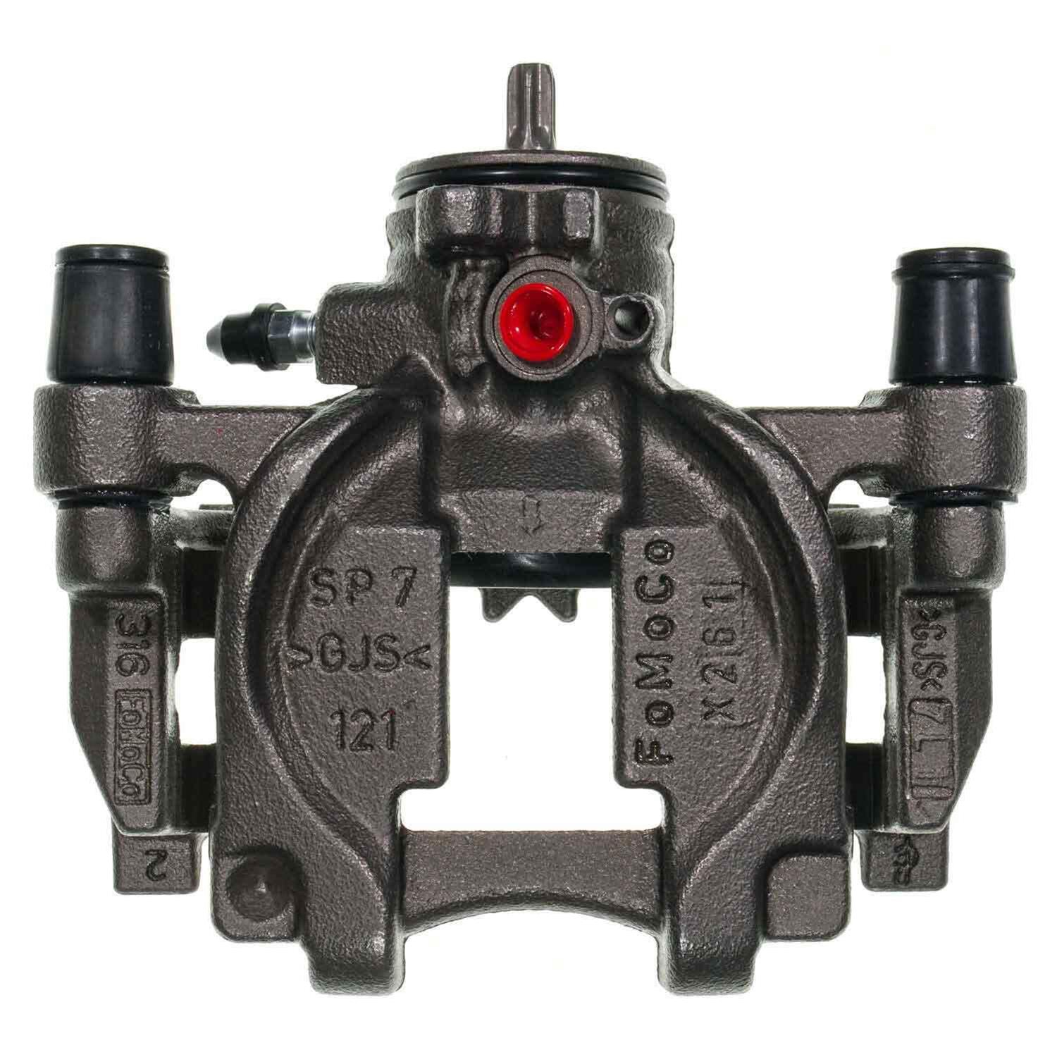 Power Stop 17-19 Lincoln MKC Front and Rear Autospecialty Kit w/Calipers (Bundled Kit) thumbnail 9