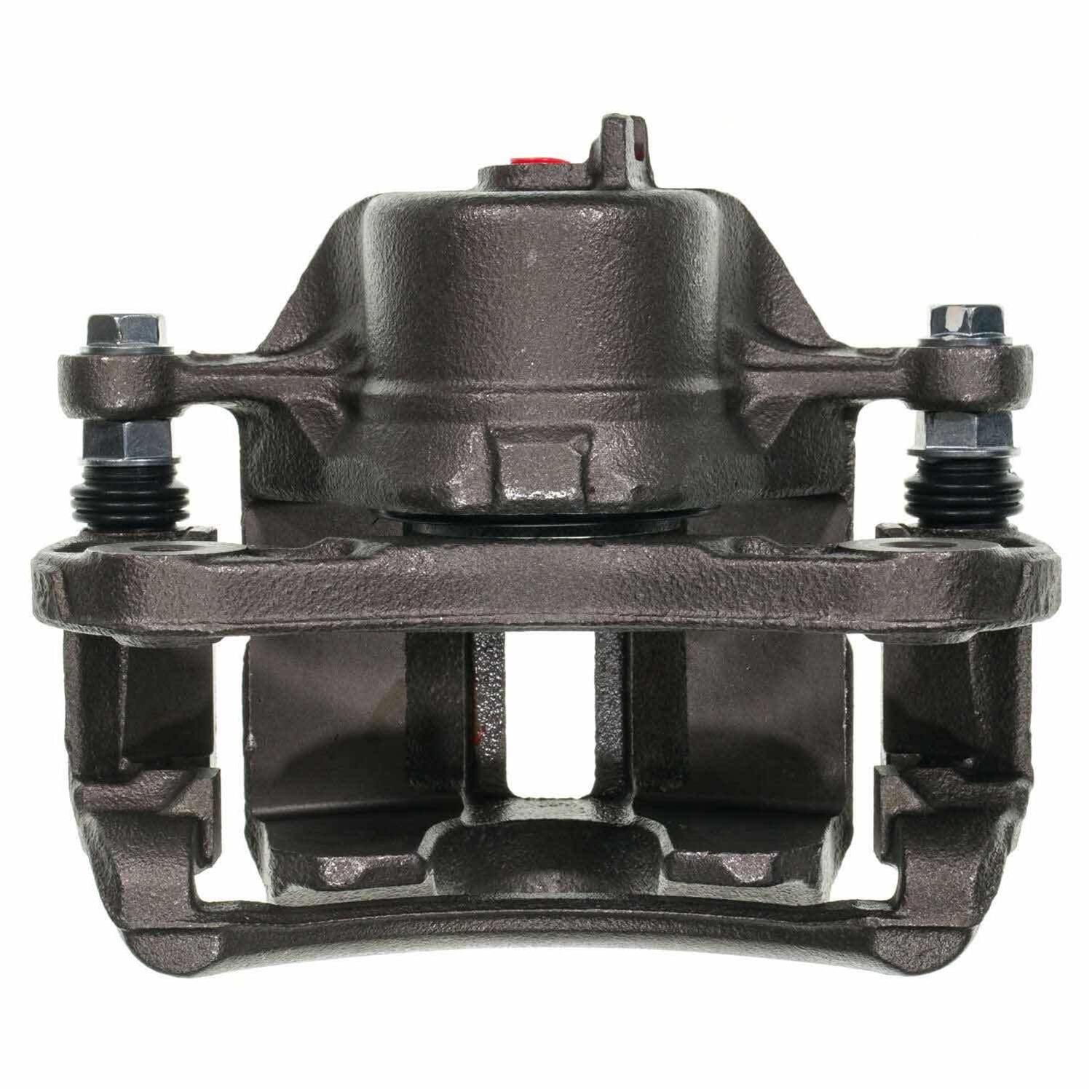 Power Stop 05-06 Hyundai Elantra Front Autospecialty Kit w/Cals (1x psbKOE1087, 1x psbL15186, 1x psbL15187) thumbnail 9