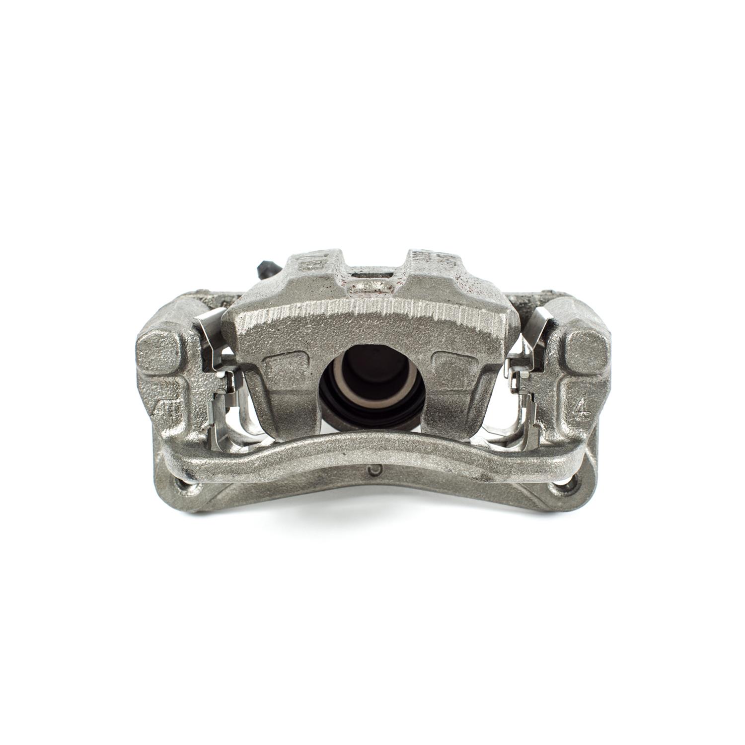 PowerStop Autospecialty OE Replacement Calipers for 1991-1993 3000GT, 1993-1995 DIAMANTE, 1991-1994 STEALTH - L1519 Brake Calipers, Replacement, Stock Series, Cast Iron, Natural, Front Left/Rear Left, Dodge, Mitsubishi, Each thumbnail 6