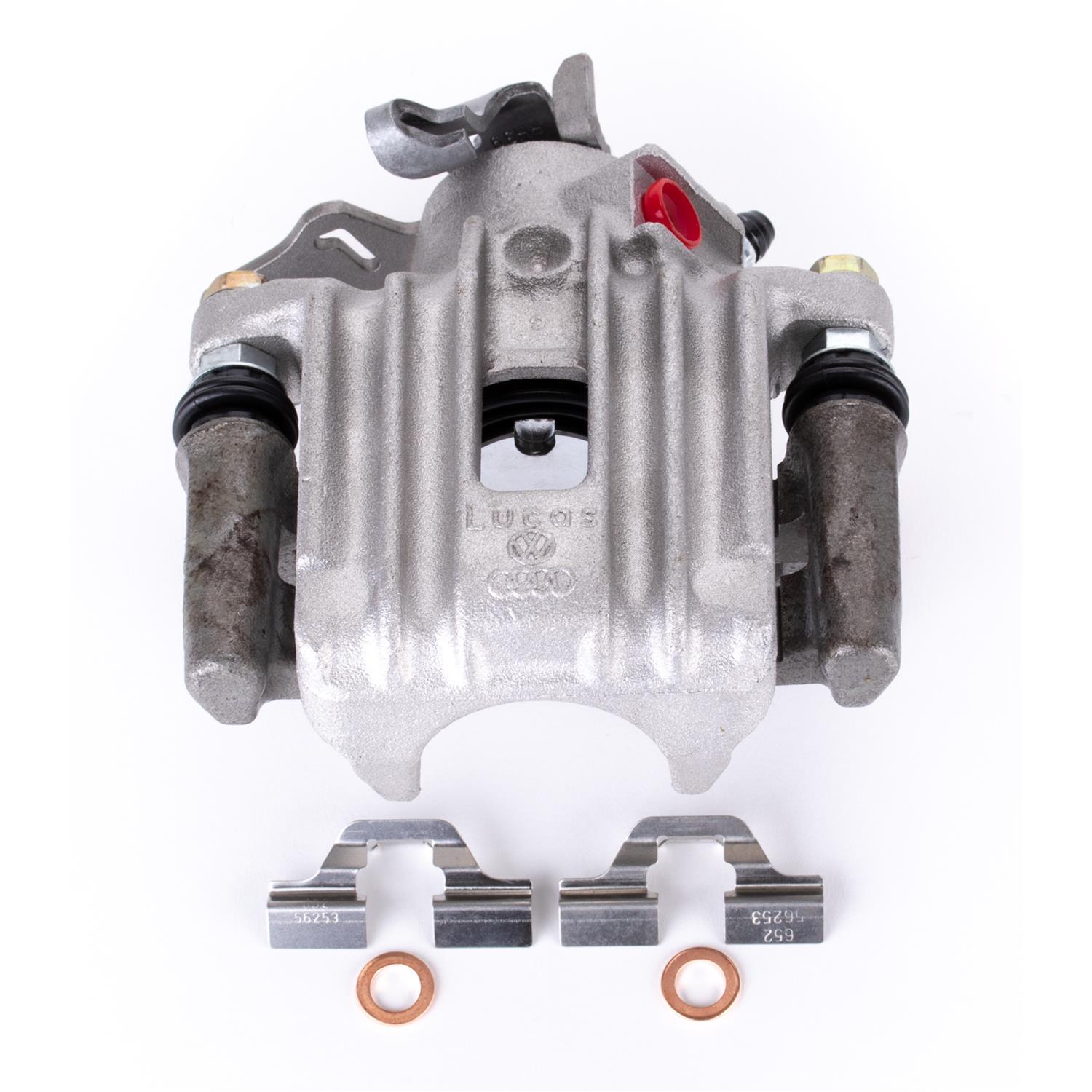 PowerStop Caliper Kit | 2002–2006 Mini Cooper Front Right (L2777)