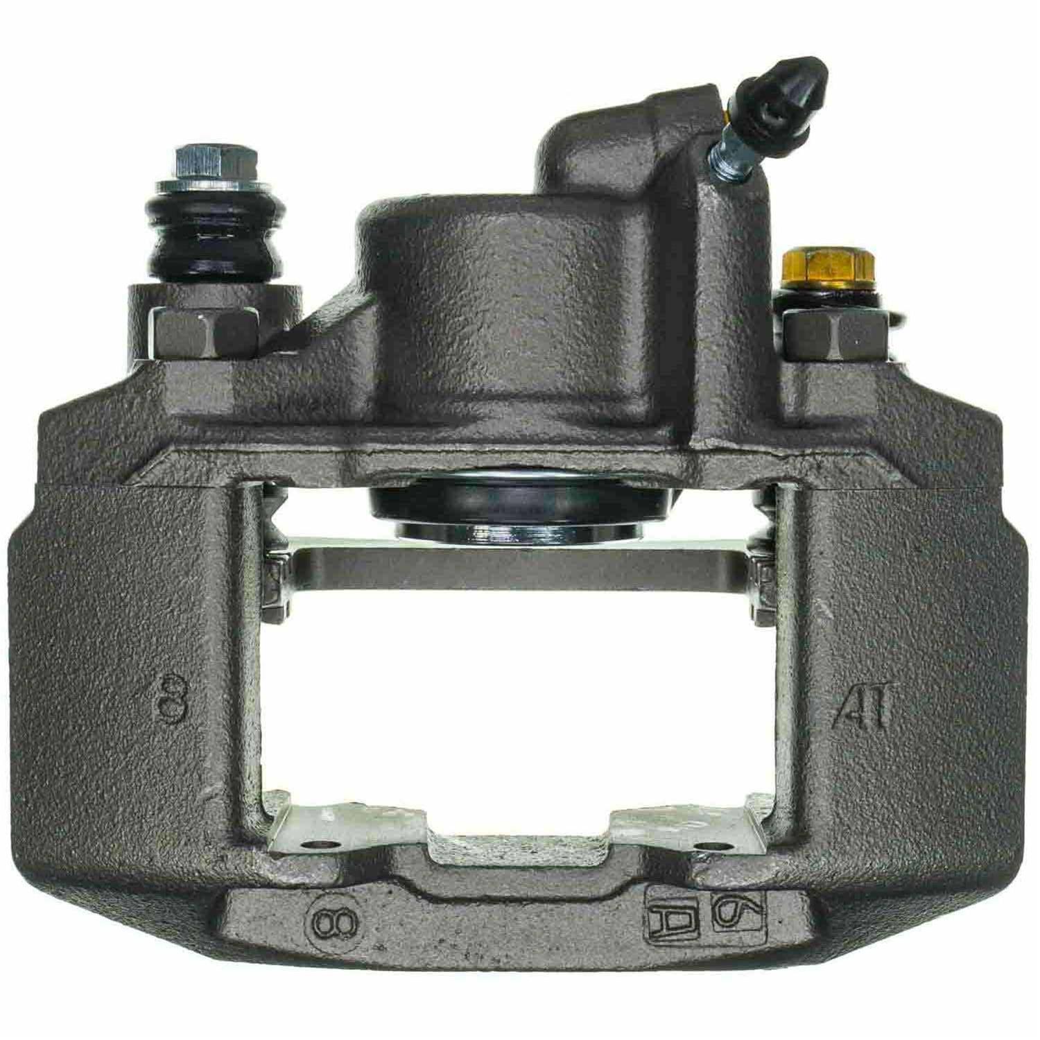 Power Stop 97-04 Mitsubishi Montero Sport Rear Autospecialty Kit w/Calipers (1x psbKOE5160, 1x psbL2628, 1x psbL2629) thumbnail 6