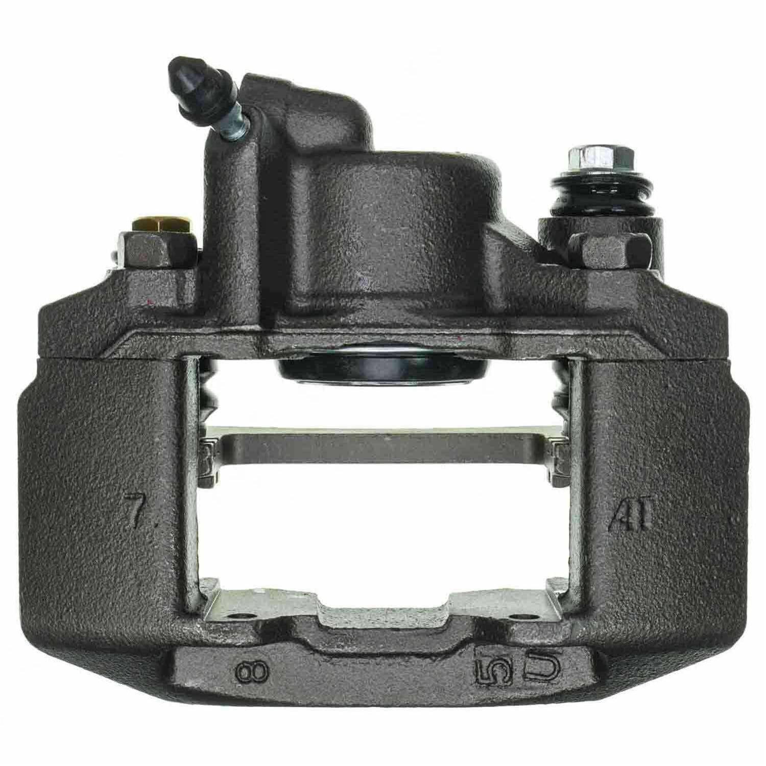 Power Stop 97-04 Mitsubishi Montero Sport Rear Autospecialty Kit w/Calipers (1x psbKOE5160, 1x psbL2628, 1x psbL2629) thumbnail 8