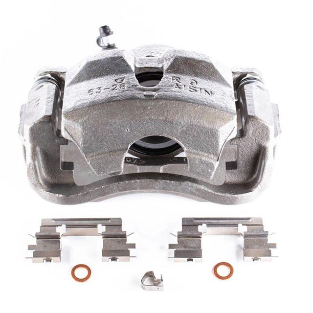 PowerStop Caliper | 2000–2001 Dodge Ram 1500 Front Left (L4763A) main image 1