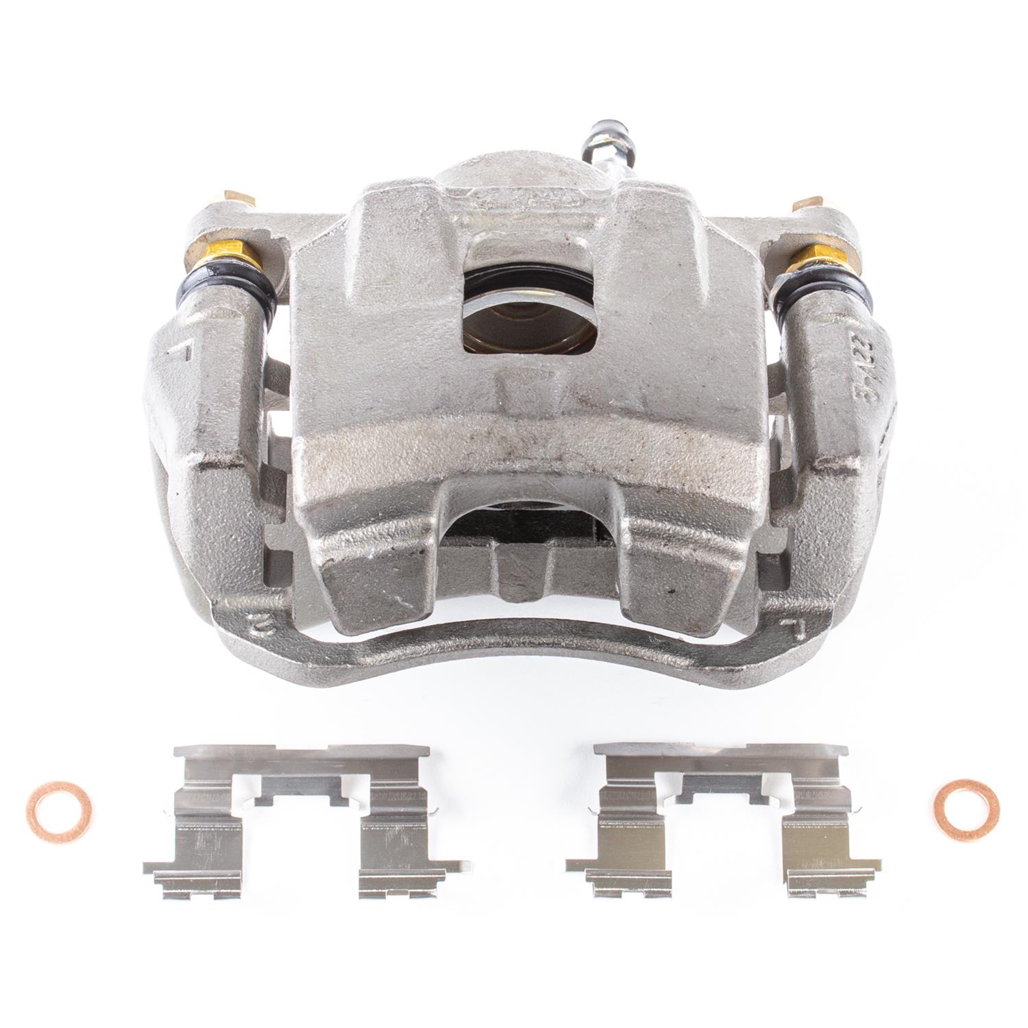 PowerStop Caliper | 2001–2007 Toyota Sequoia Front Left (L2712)