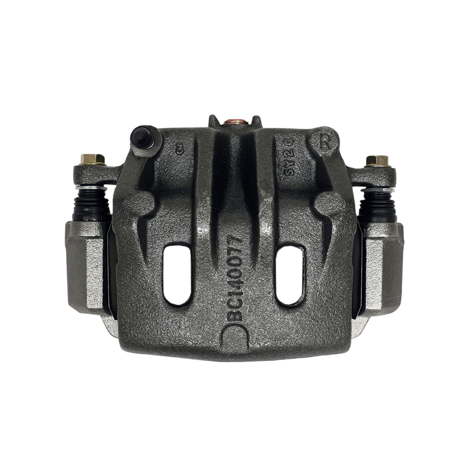 PowerStop Caliper with Bracket | 2003–2006 Kia Sorento (L2821)