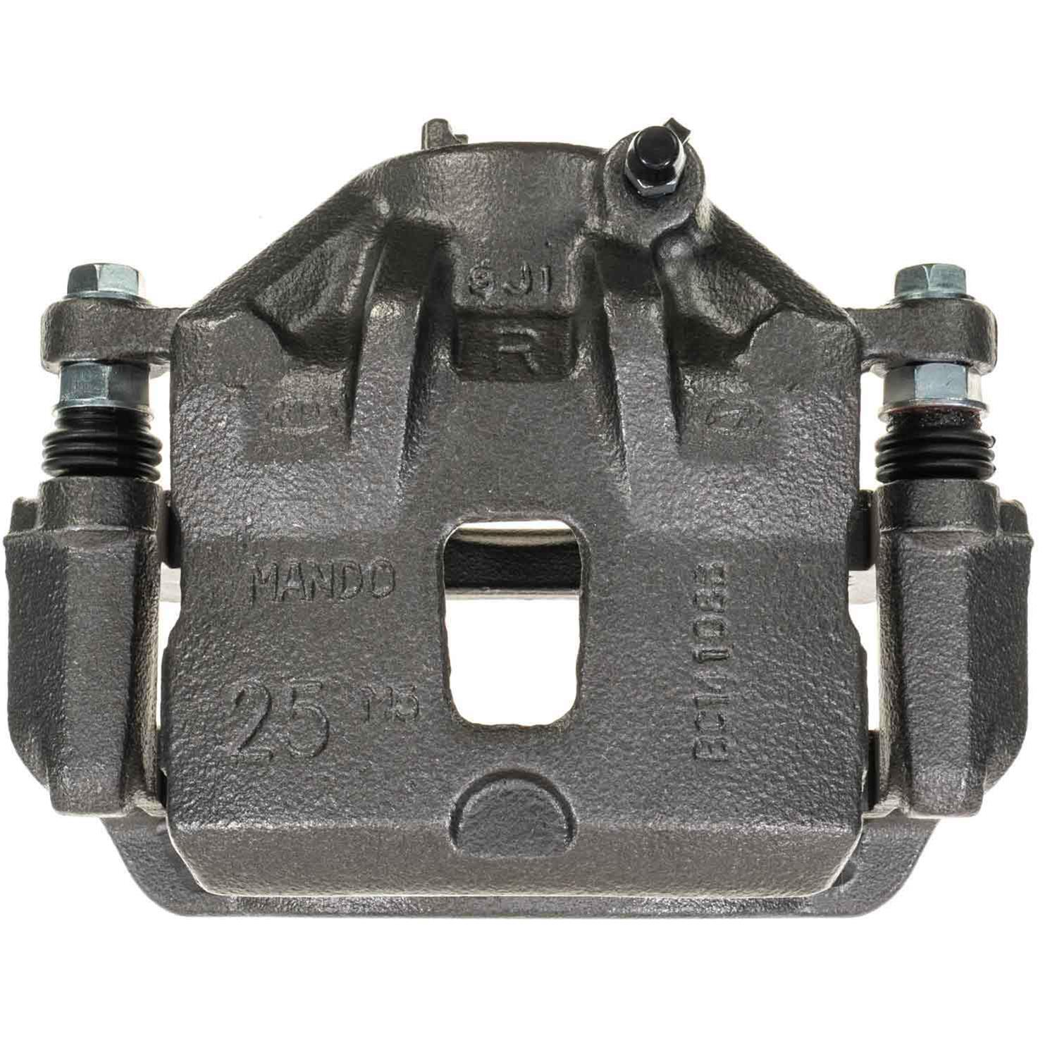 Power Stop 08-10 Hyundai Sonata Front & Rear Autospecialty Brake Kit w/Calipers (1x psbKCOE165C, 1x psbKCOE5395) thumbnail 4