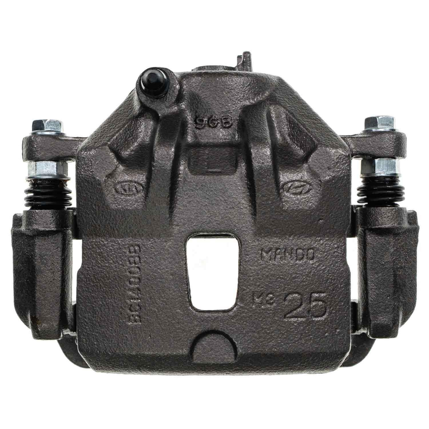Power Stop 08-10 Hyundai Sonata Front & Rear Autospecialty Brake Kit w/Calipers (1x psbKCOE165C, 1x psbKCOE5395) thumbnail 6