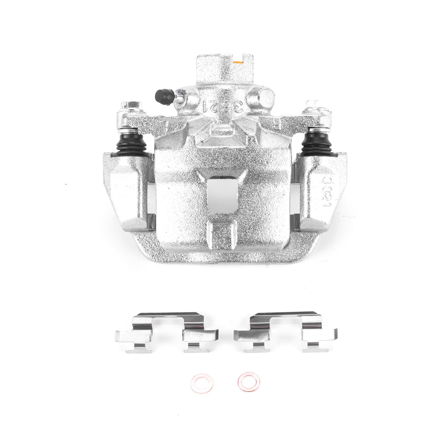 PowerStop Caliper with Bracket | 2004–2009 Nissan Quest (L3106)
