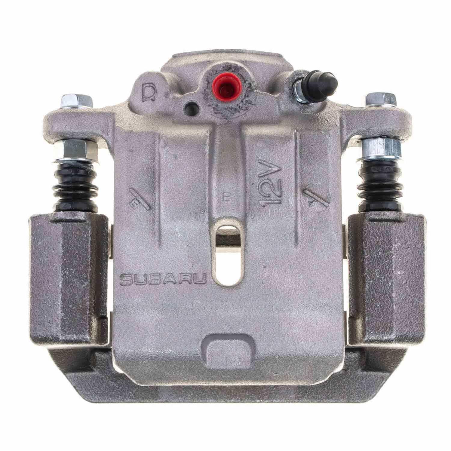 Power Stop 08-14 Subaru Tribeca Front & Rear Autospecialty Kit w/Cals (1x psbKOE4645, 1x psbKOE4603, 1x psbL3348, 1x psbL3349) thumbnail 8