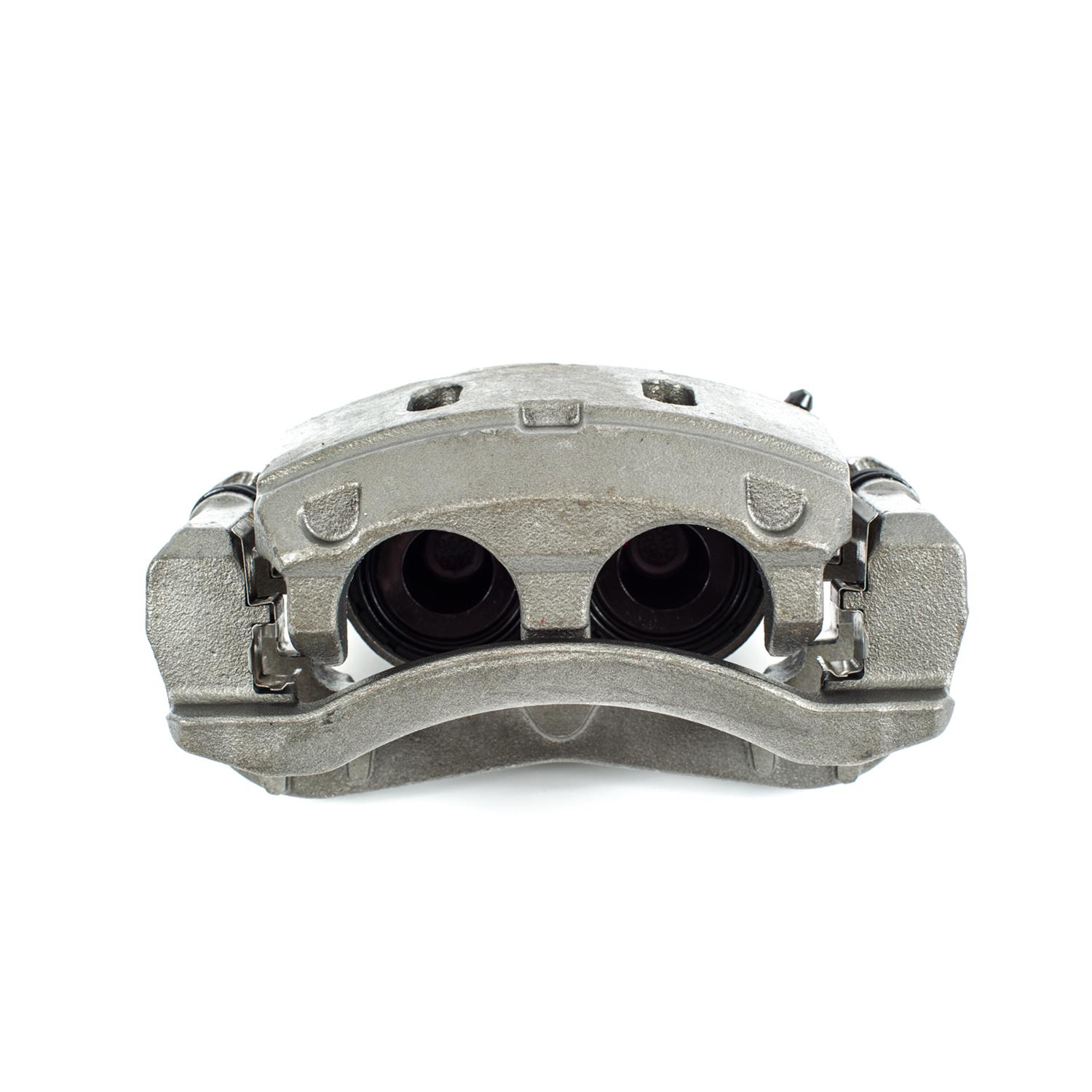 PowerStop Caliper with Bracket | 2014–2018 Mazda 3 (L7158)
