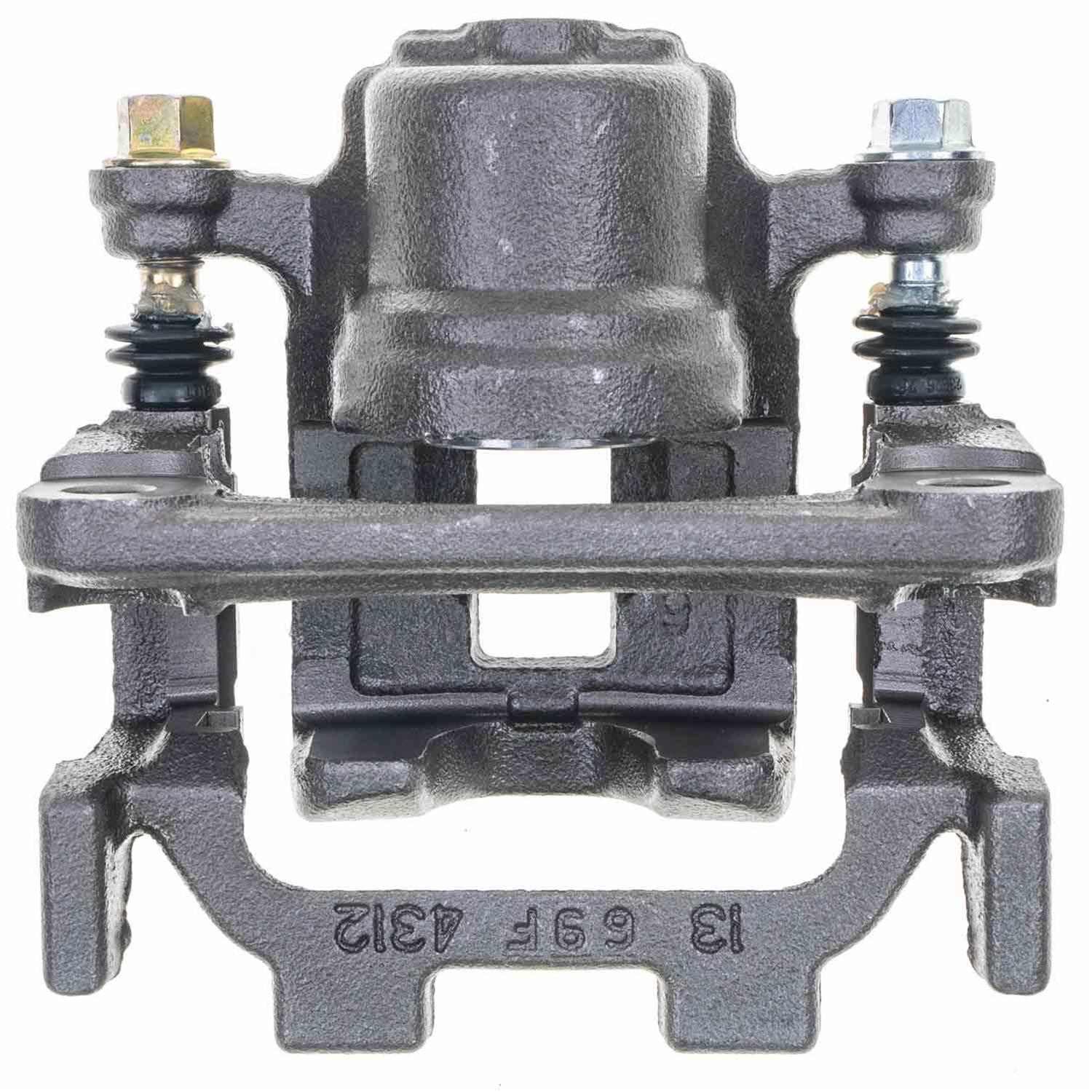 Power Stop 14-15 Infiniti QX50 Front & Rear Autospecialty Kit w/Cals (1x psbKOE8062, 1x psbL2870B, 1x psbL2871B, 1x psbKOE112) thumbnail 8