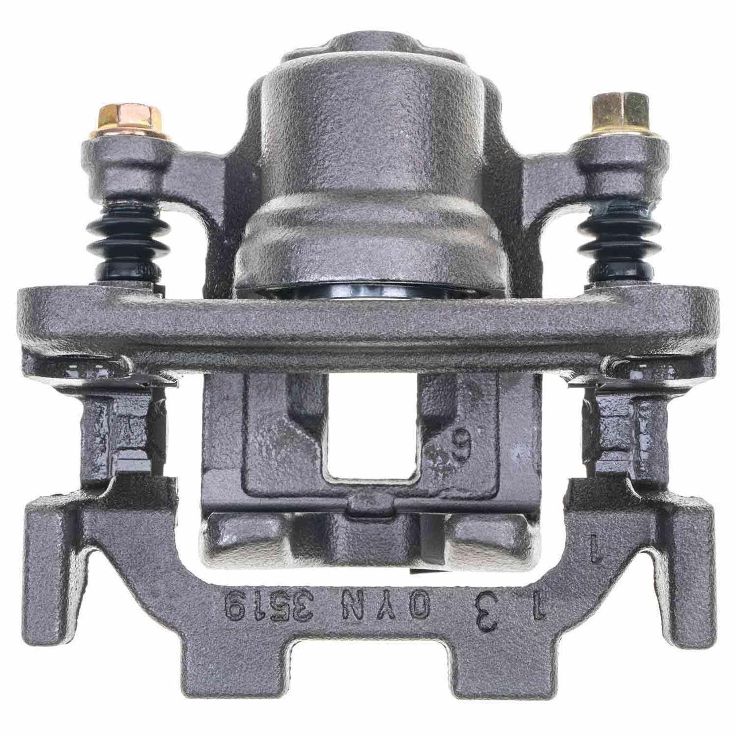 Power Stop 14-15 Infiniti QX50 Front & Rear Autospecialty Kit w/Cals (1x psbKOE8062, 1x psbL2870B, 1x psbL2871B, 1x psbKOE112) thumbnail 9