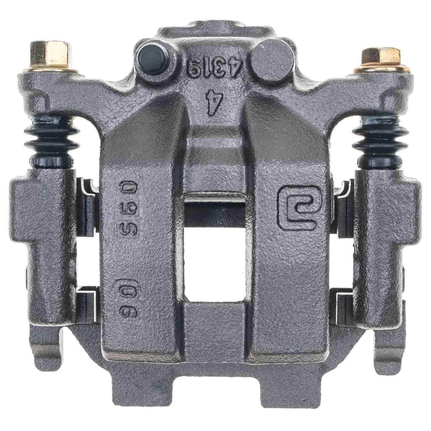 Power Stop 14-15 Infiniti QX50 Front & Rear Autospecialty Kit w/Cals (1x psbKOE8062, 1x psbL2870B, 1x psbL2871B, 1x psbKOE112) thumbnail 5