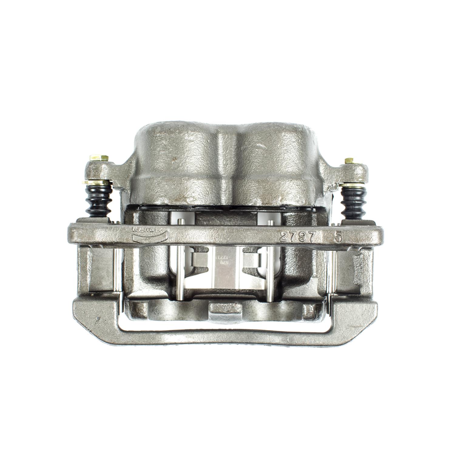 Power Stop 95-02 Ford Ranger Front Left Autospecialty Caliper w/Bracket thumbnail 4