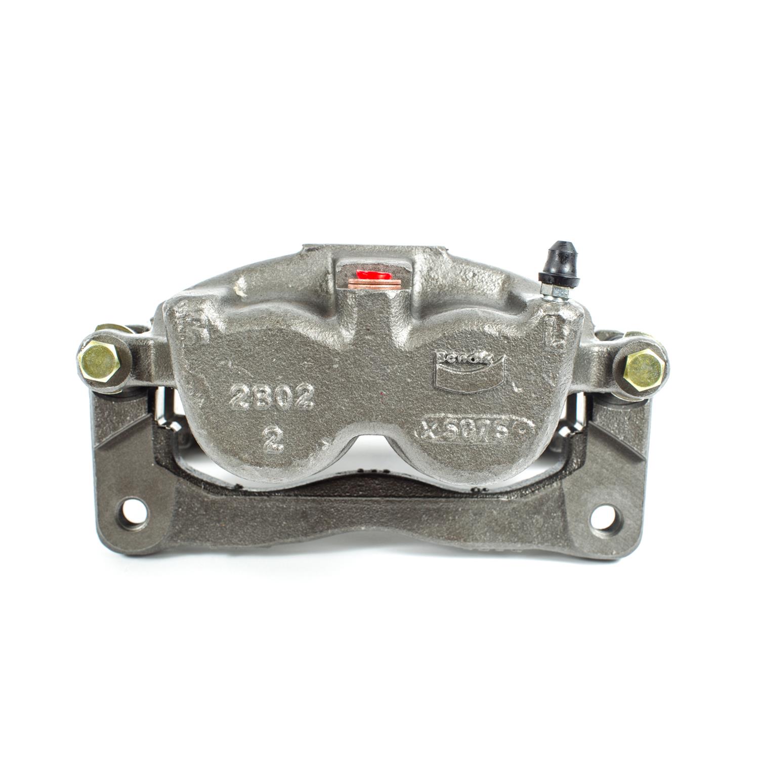 Power Stop 95-02 Ford Ranger Front Left Autospecialty Caliper w/Bracket thumbnail 6
