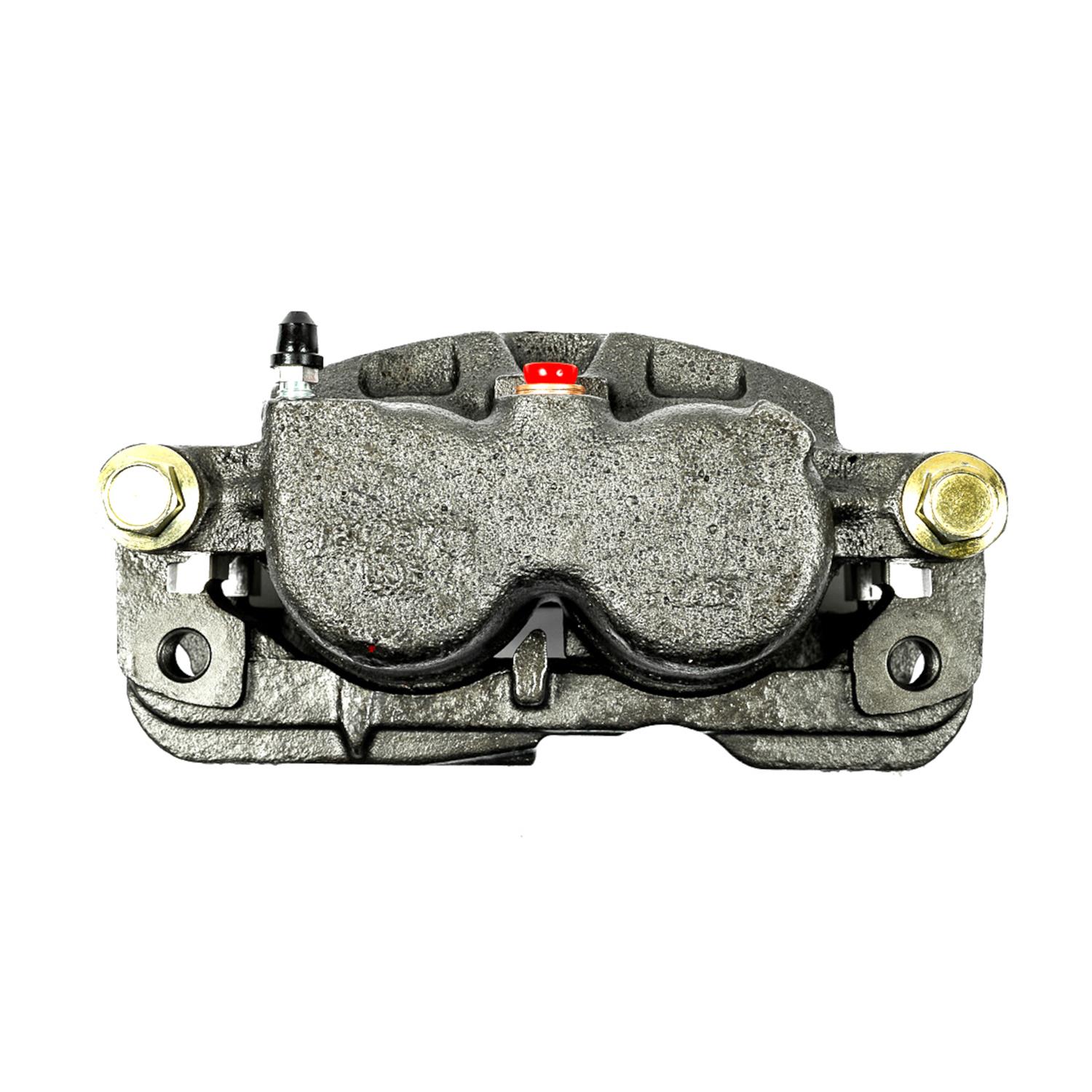 PowerStop Caliper Kit | 2007–2009 Chrysler Aspen Rear Left (L4837)