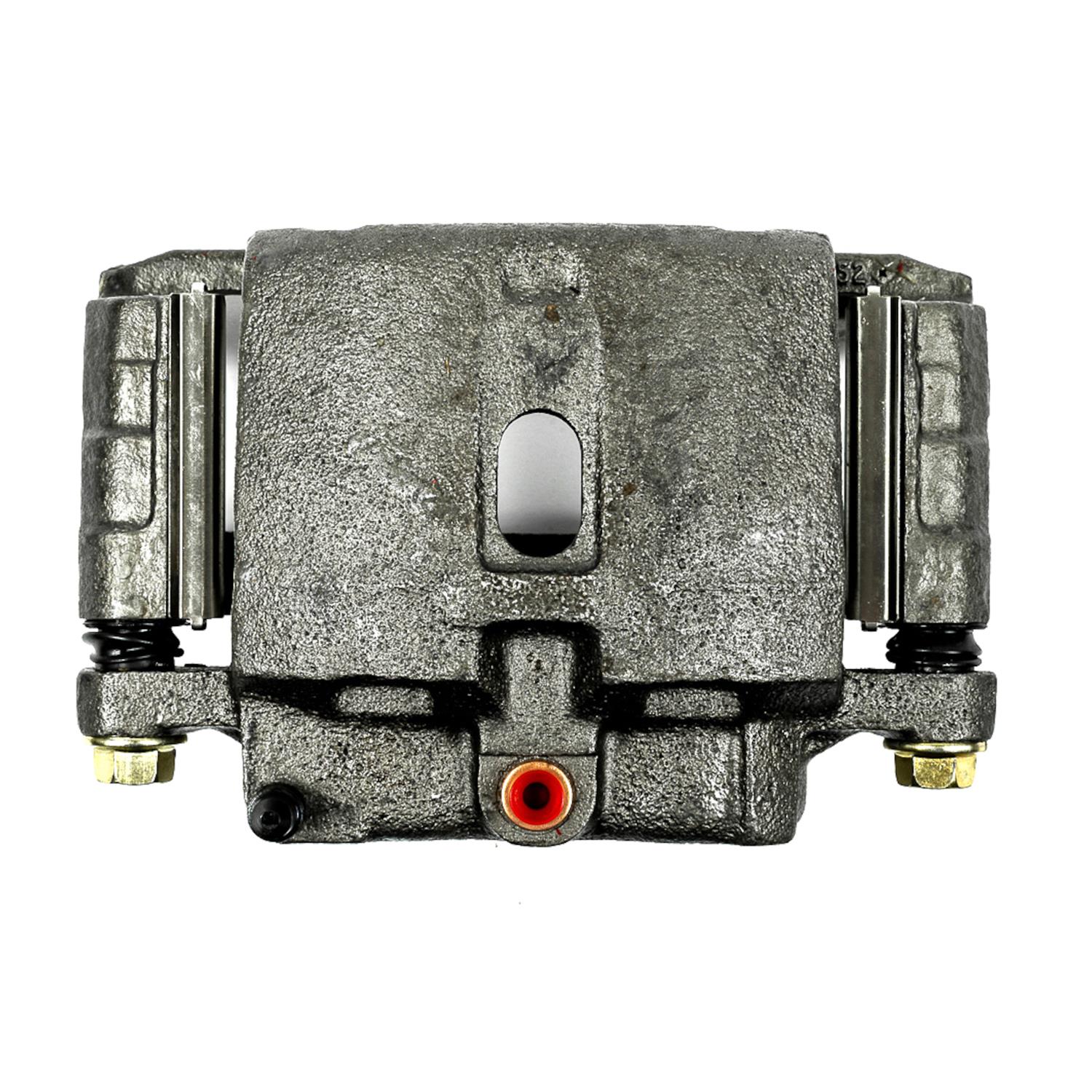 PowerStop Caliper Kit | 2002–2006 Cadillac Escalade (S4728BLK)