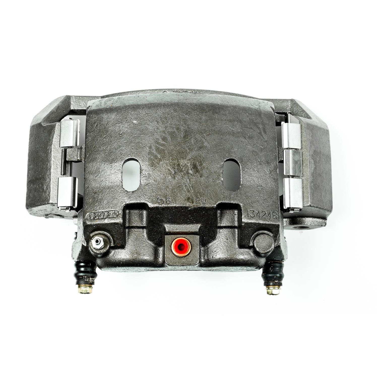 Power Stop 03-08 Dodge Ram 3500 Front & Rear Autospecialty Kit w/Calipers (Bundled Kit) thumbnail 7