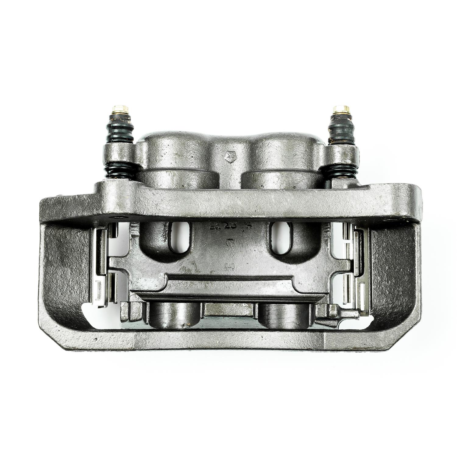 Power Stop 03-08 Dodge Ram 3500 Front & Rear Autospecialty Kit w/Calipers (Bundled Kit) thumbnail 6