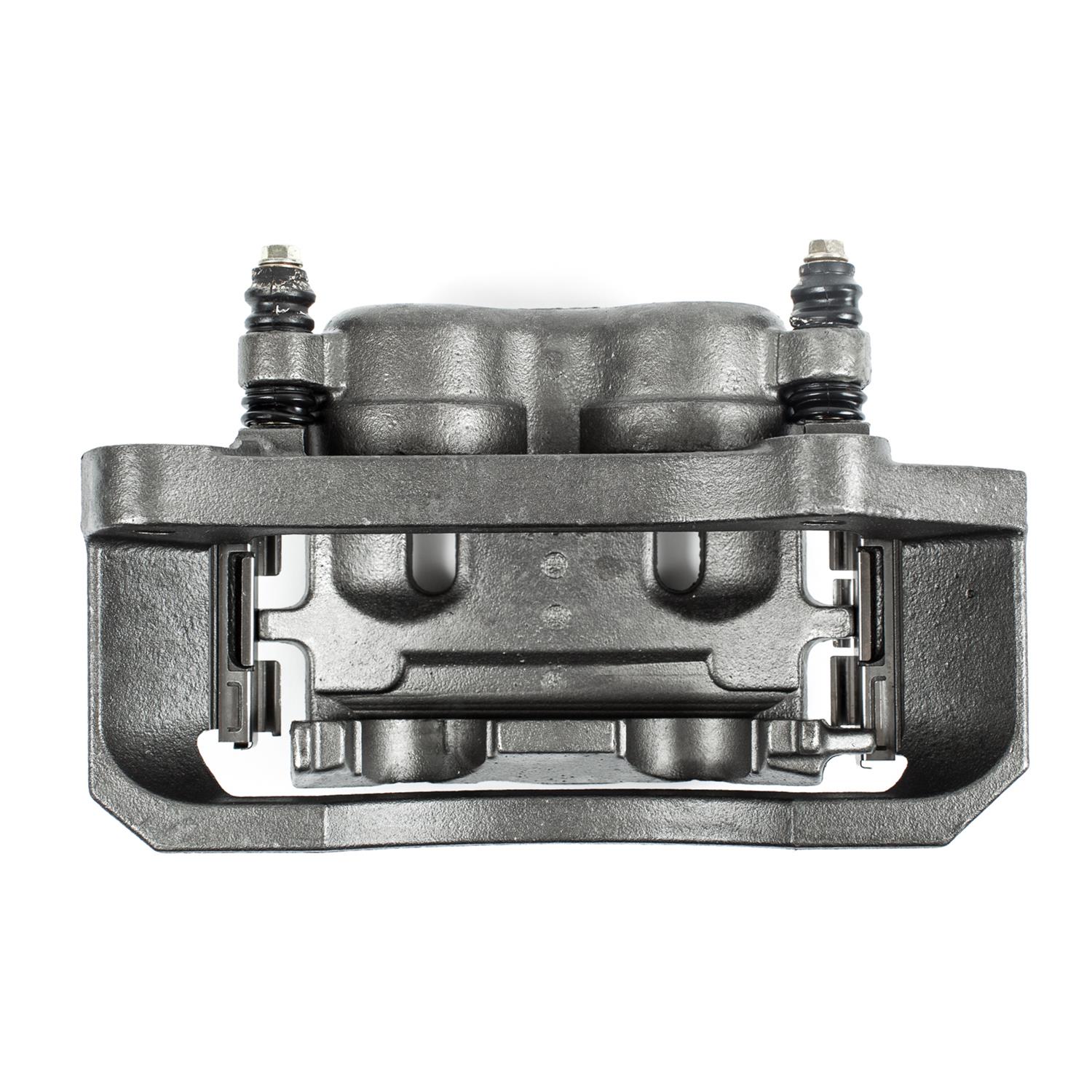 Power Stop 03-08 Dodge Ram 3500 Front & Rear Autospecialty Kit w/Calipers (Bundled Kit) thumbnail 9