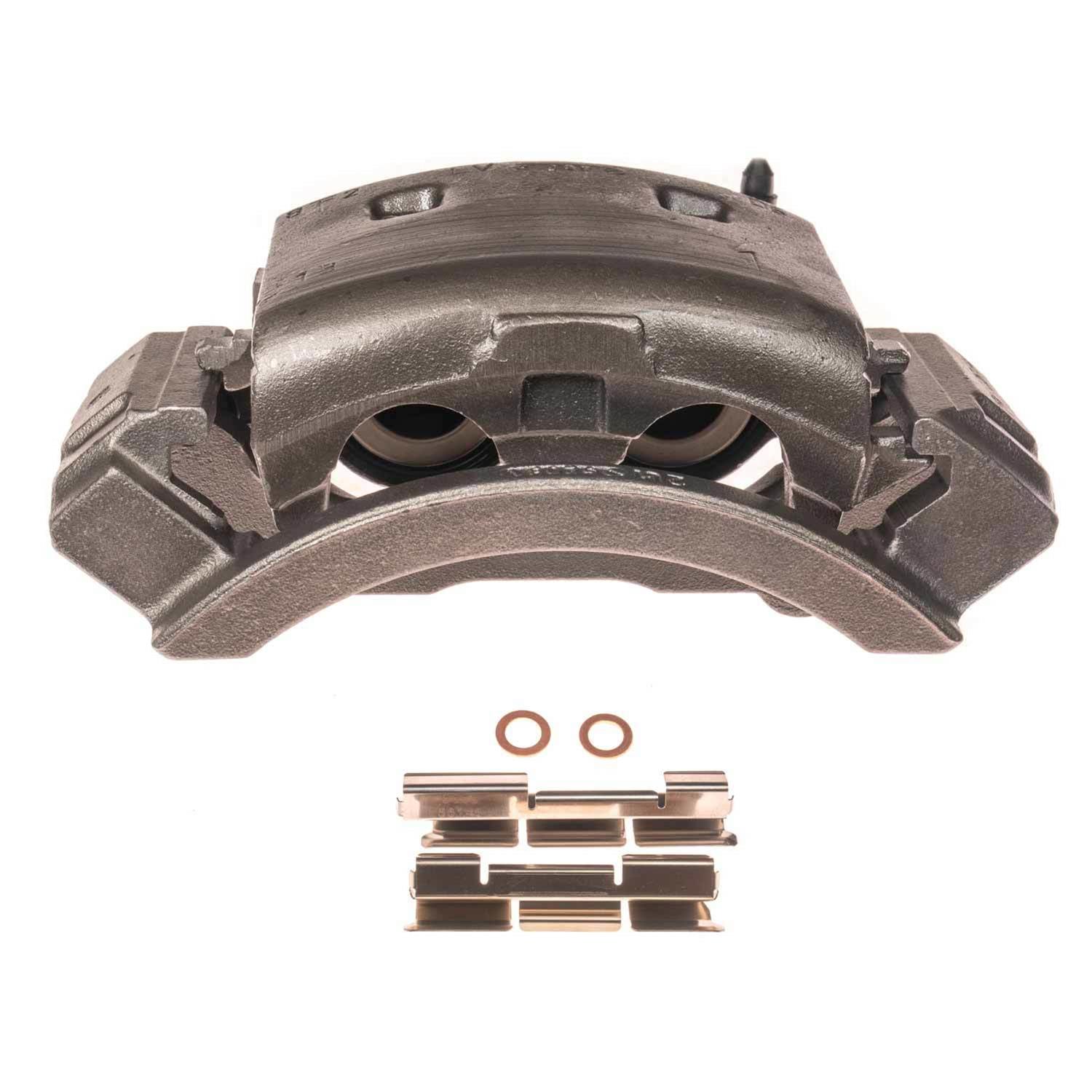 Power Stop 03-08 Dodge Ram 3500 Rear Autospecialty Kit w/Cals (1x psbKOE5490, 1x psbL4896, 1x psbL4897) thumbnail 7