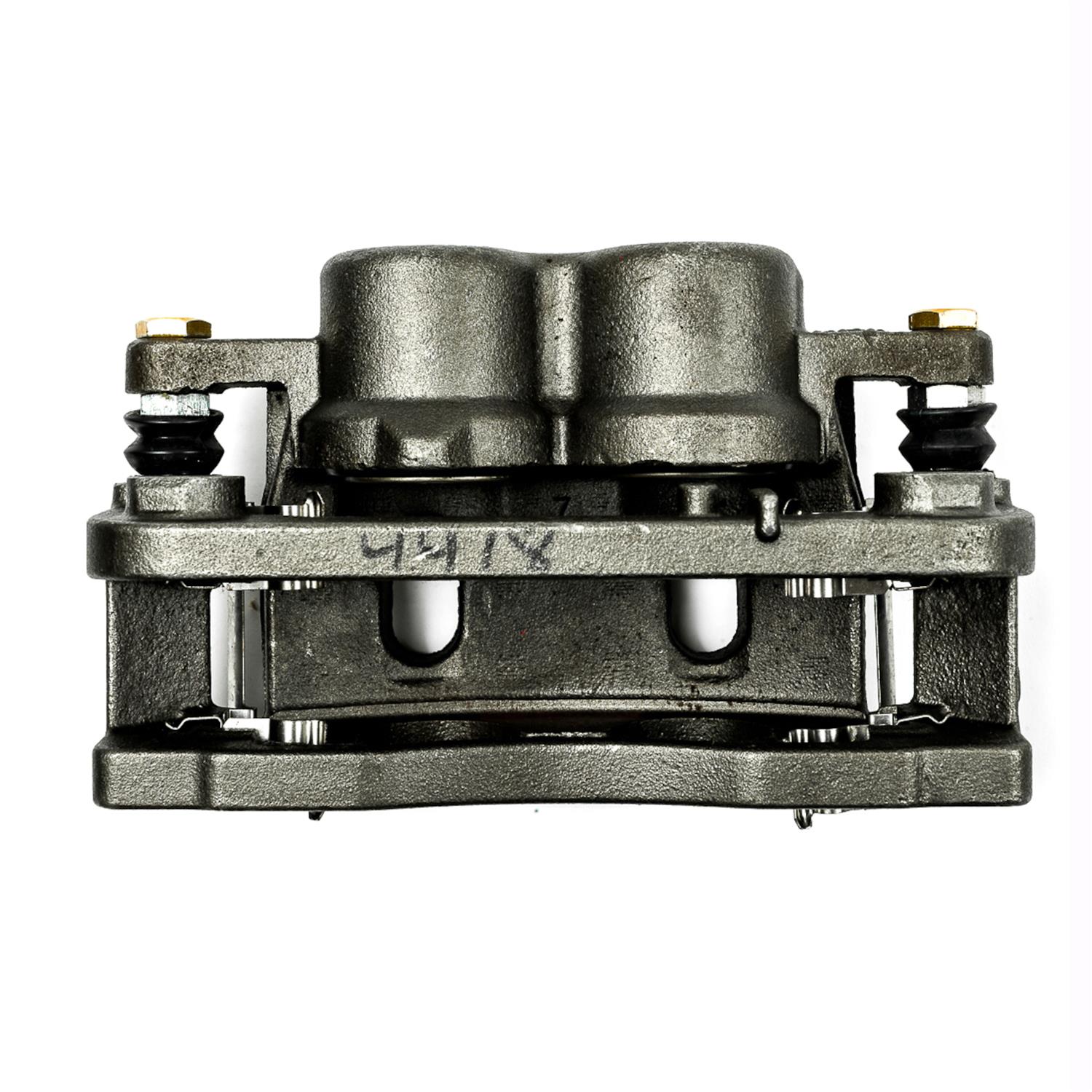 Power Stop 2007 GMC Yukon XL 1500 Front Autospecialty Kit w/Cals (1x psbL4918, 2x psbAR8654, 1x psbL4917, 1x psb16-1092) thumbnail 6