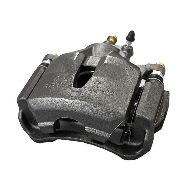 PowerStop Z17 Evolution Plus Stock Replacement Brake Kits with Calipers for 2007-2014 EDGE, 2007-2015 MKX - KCOE3057 Disc Kits, Autospecialty Calipers, Front, Solid Surface Rotors, 2-piston Calipers, Ford, Lincoln, Kit thumbnail 9
