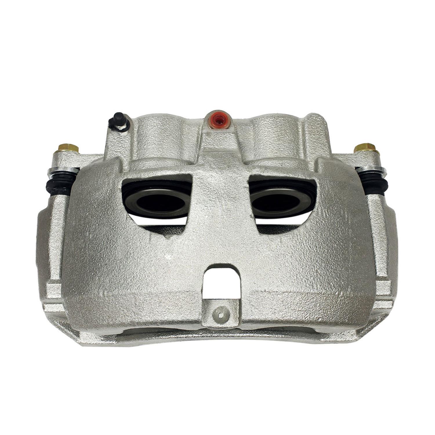 Power Stop 13-18 Ram 3500 Front & Rear Autospecialty Kit w/Cals (Bundled Kit) thumbnail 2