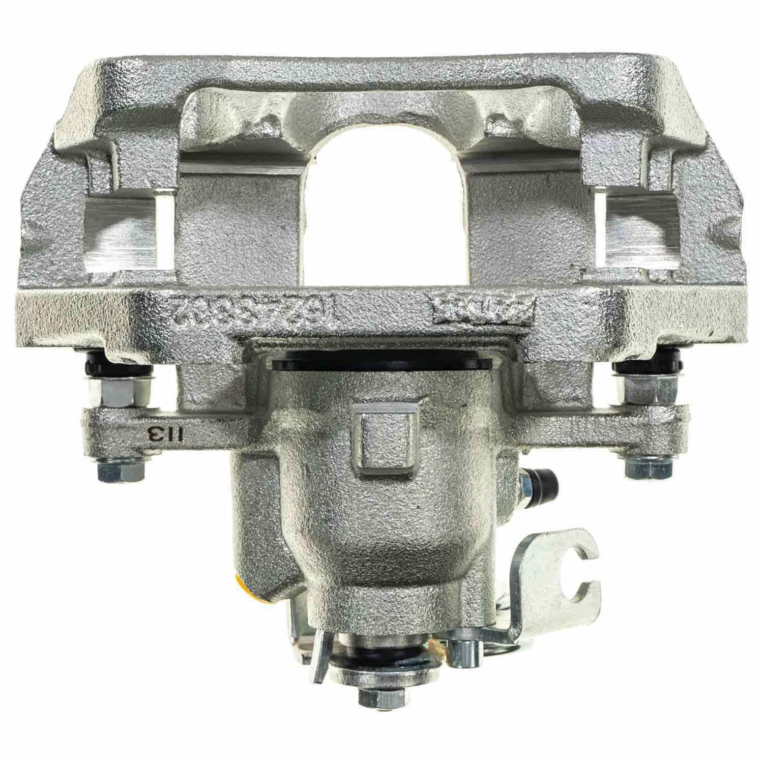 Power Stop 11-19 Lincoln MKT Front & Rear Autospecialty Kit w/Cals (1x psbKOE5583, 1x psbL5214, 1x psbL5215, 1x psbKOE8846) thumbnail 8