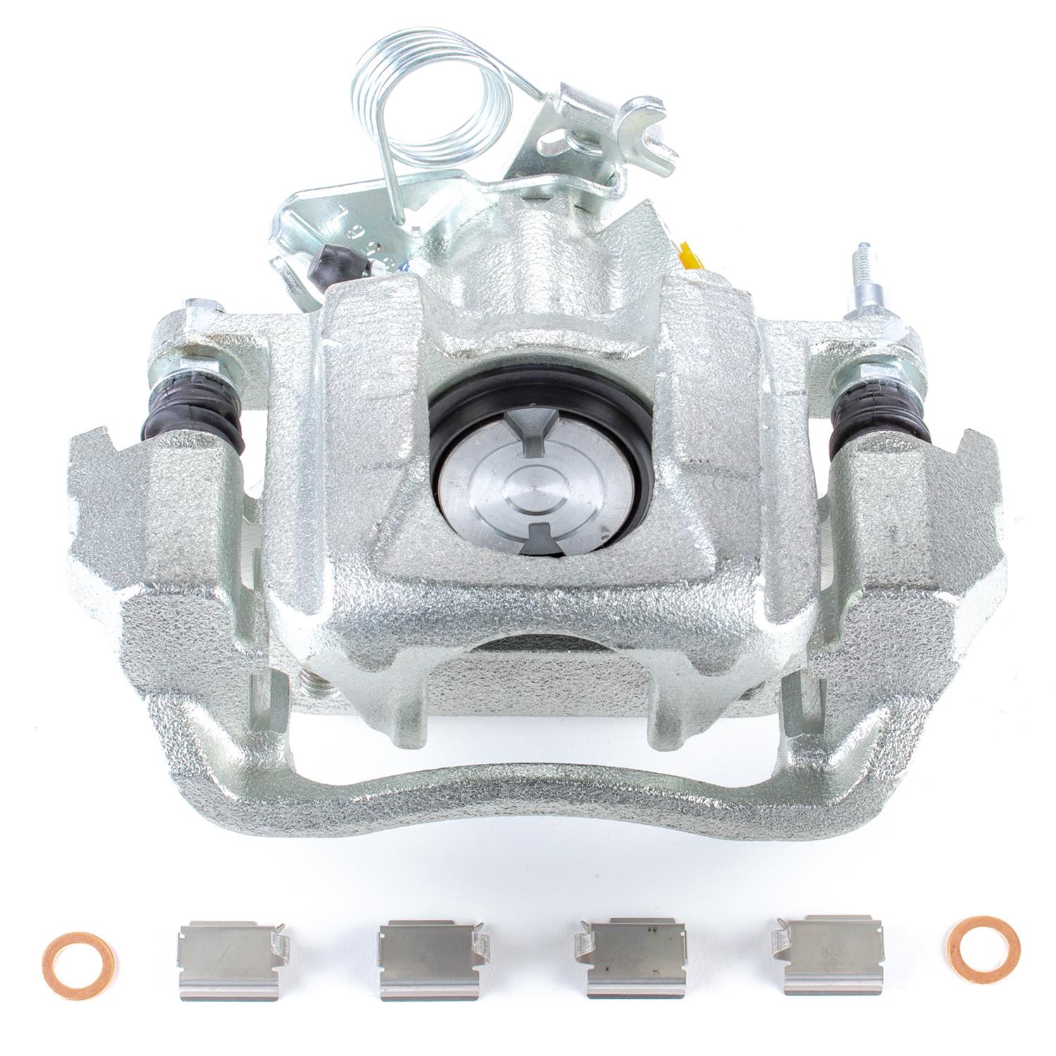 Power Stop 13-15 Lincoln MKX Front & Rear Autospecialty Kit w/Cals (1x psbKOE3057, 1x psbL5026A, 1x psbL5027A, 1x psbKOE8846) thumbnail 5