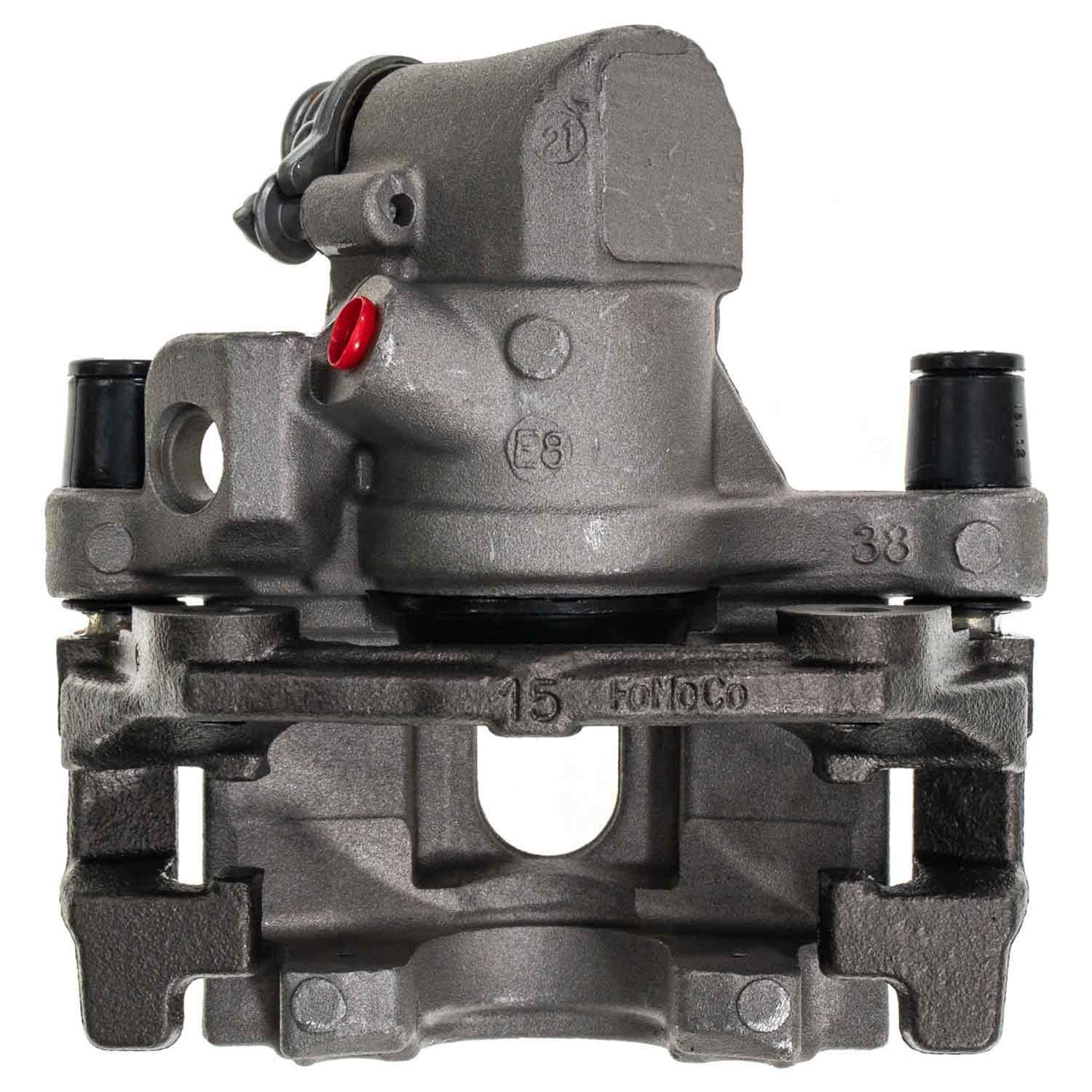 Power Stop 10-13 Mazda 3 Front and Rear Autospecialty Kit w/Cals (1x psbKOE120, 1x psbL2942B, 1x psbL2943B, 1x psbKOE123, 1x psbL6284, 1x psbL6285) thumbnail 7