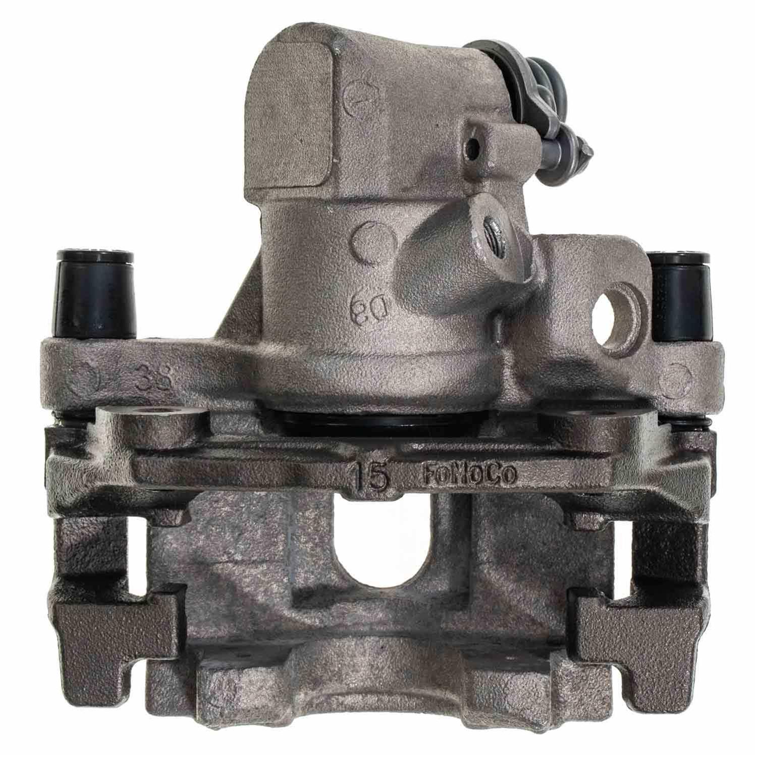 Power Stop 10-13 Mazda 3 Front and Rear Autospecialty Kit w/Cals (1x psbKOE120, 1x psbL2942B, 1x psbL2943B, 1x psbKOE123, 1x psbL6284, 1x psbL6285) thumbnail 6