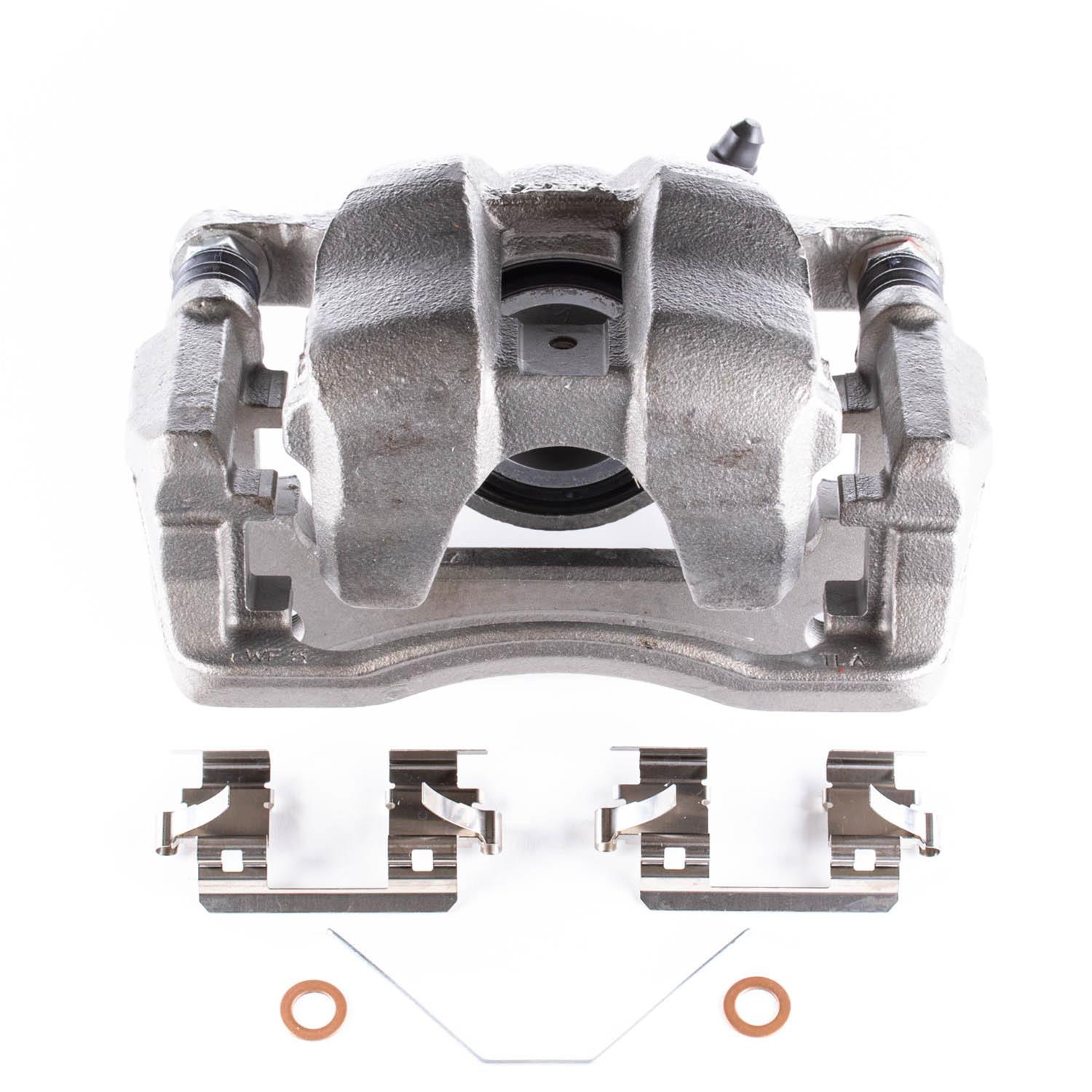 PowerStop Caliper with Bracket | 2004–2009 Nissan Quest (L3106) main image 1