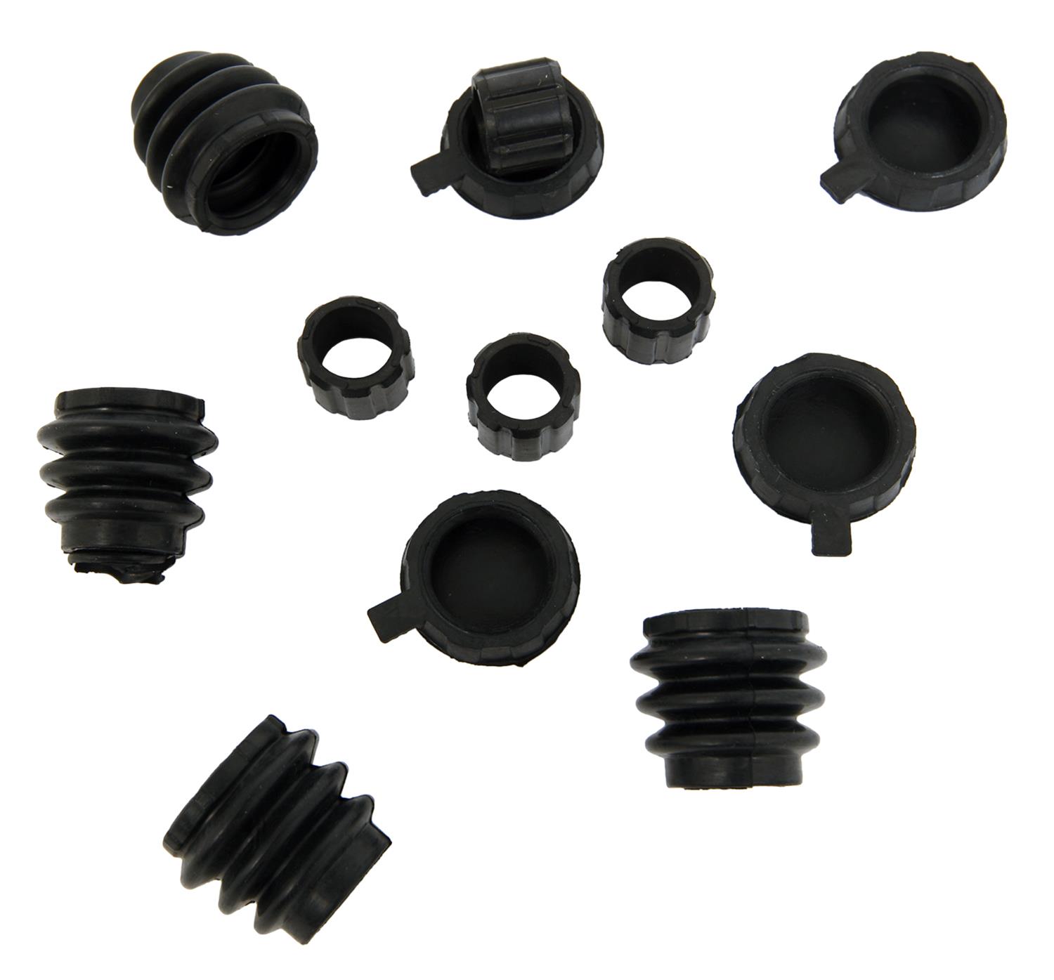 PowerStop K6260-36 PowerStop Z36 Truck and Tow Brake Upgrade