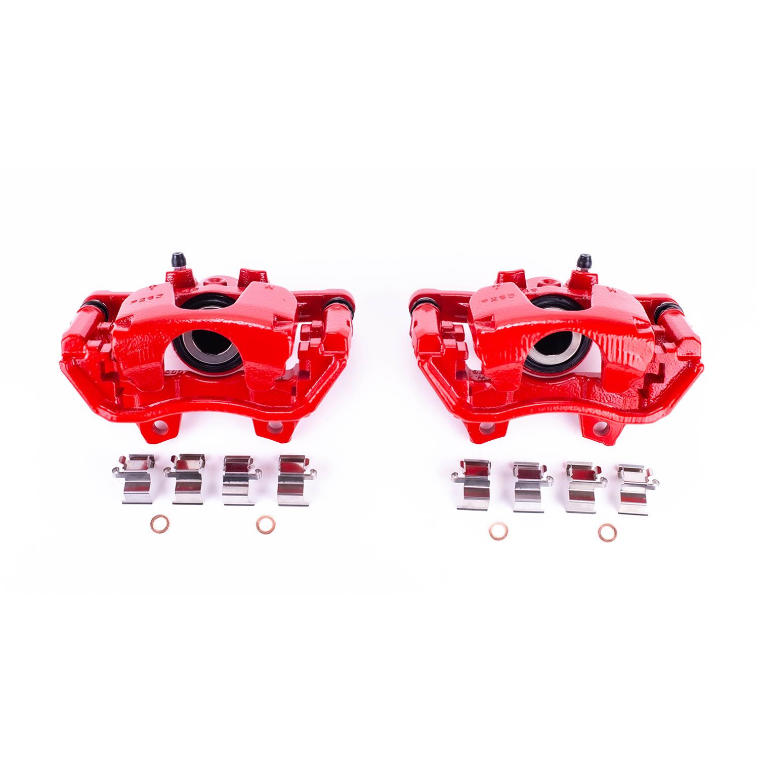 PowerStop KC7942-36 PowerStop Z36 Truck and Tow Brake Upgrade Kits