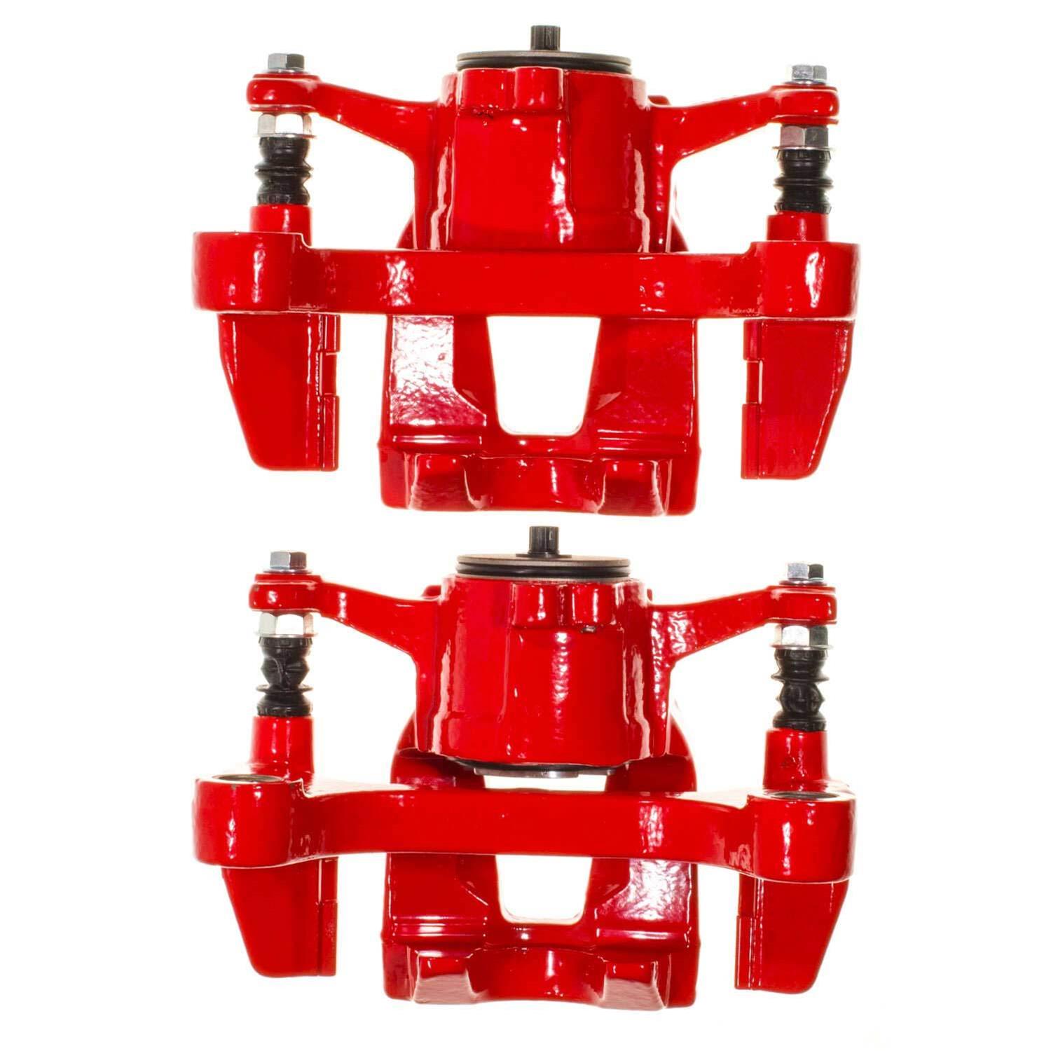 PowerStop KC8026-36 PowerStop Z36 Truck and Tow Brake Upgrade Kits