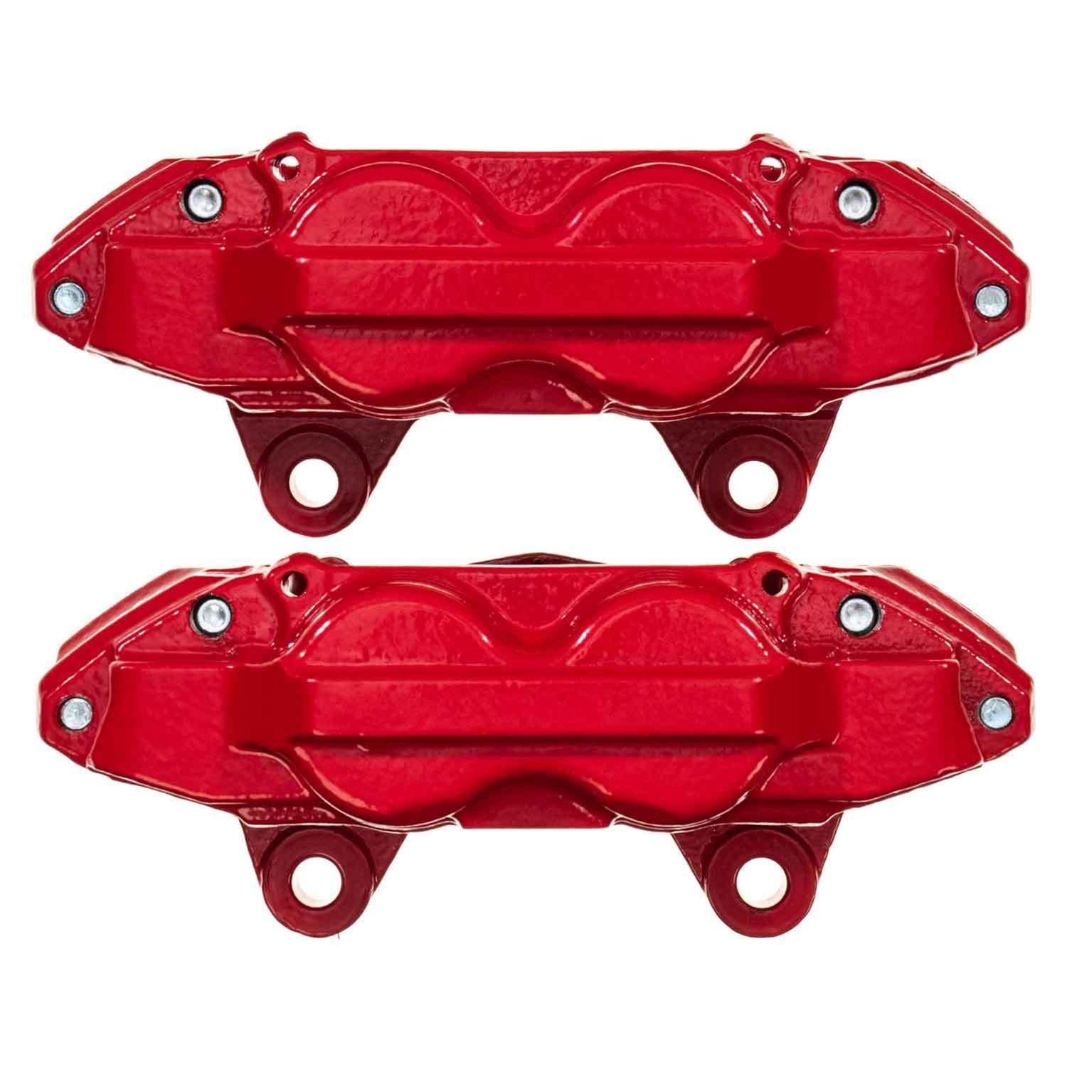 PowerStop KC5873A-36 PowerStop Z36 Truck and Tow Brake Upgrade