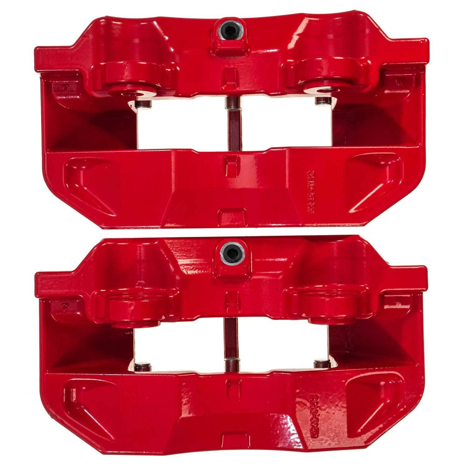 Powe Stop Font S15020 Pai Of High-Temp Ed Powde Coated