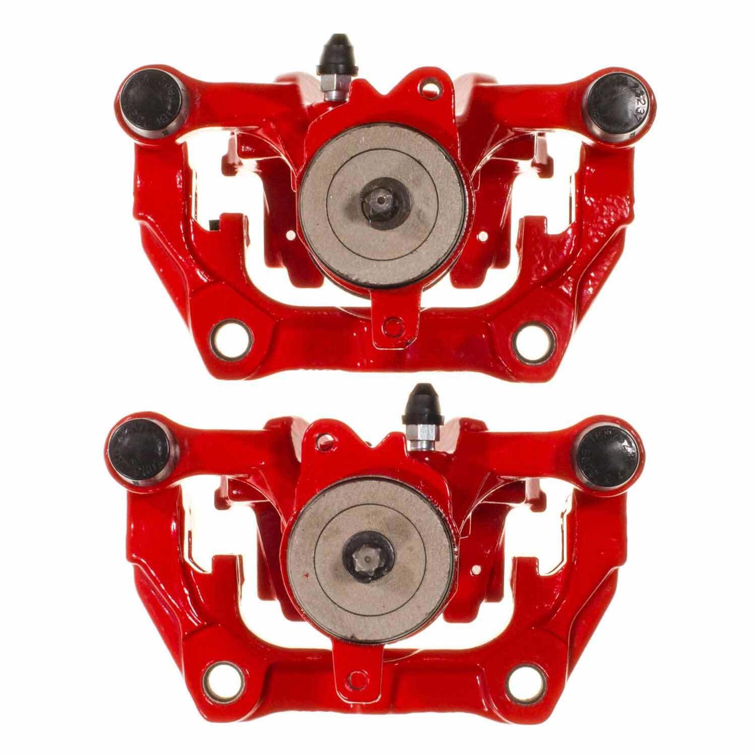 PowerStop S15156 PowerStop Performance Powdercoated Brake Calipers