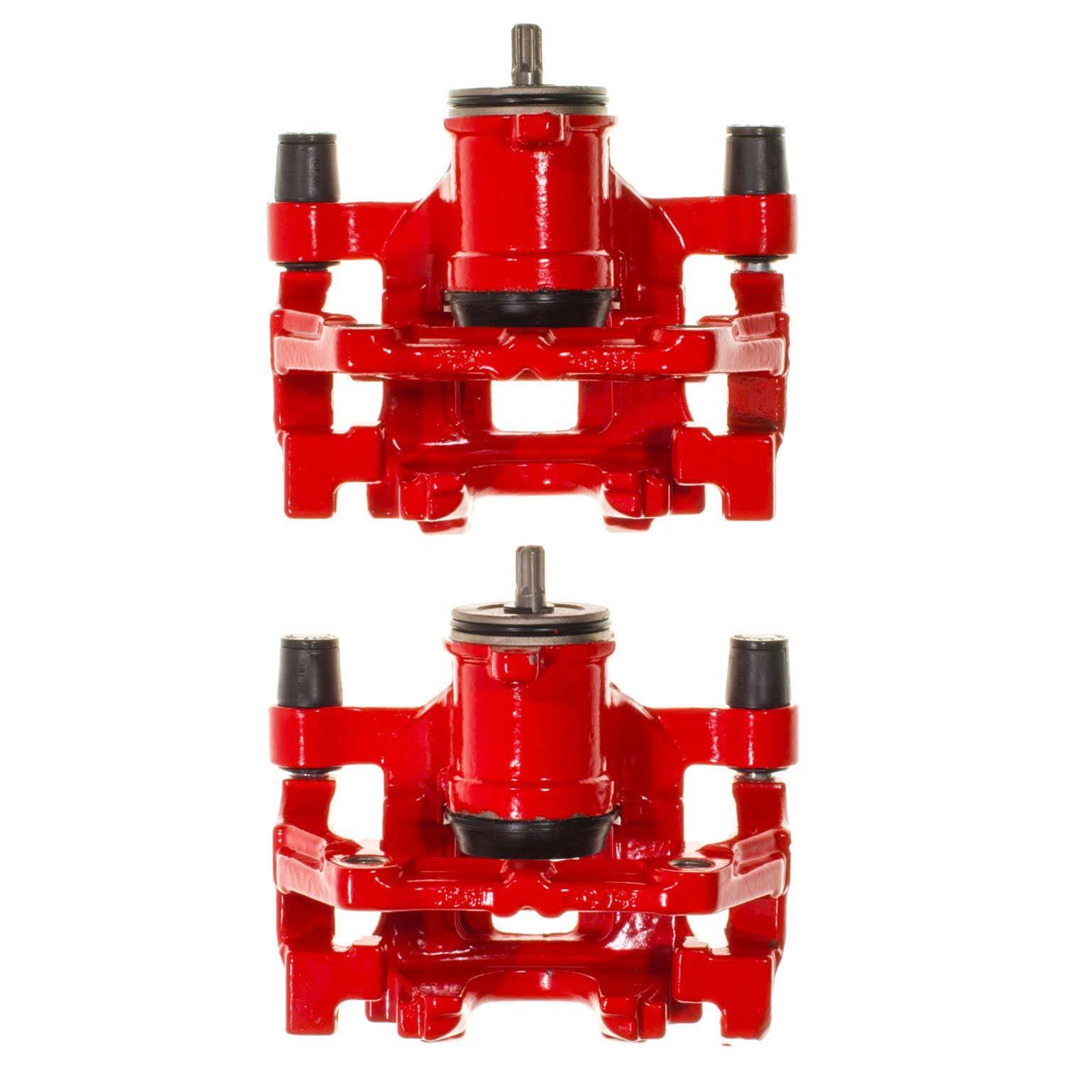 PowerStop S15156 PowerStop Performance Powdercoated Brake Calipers