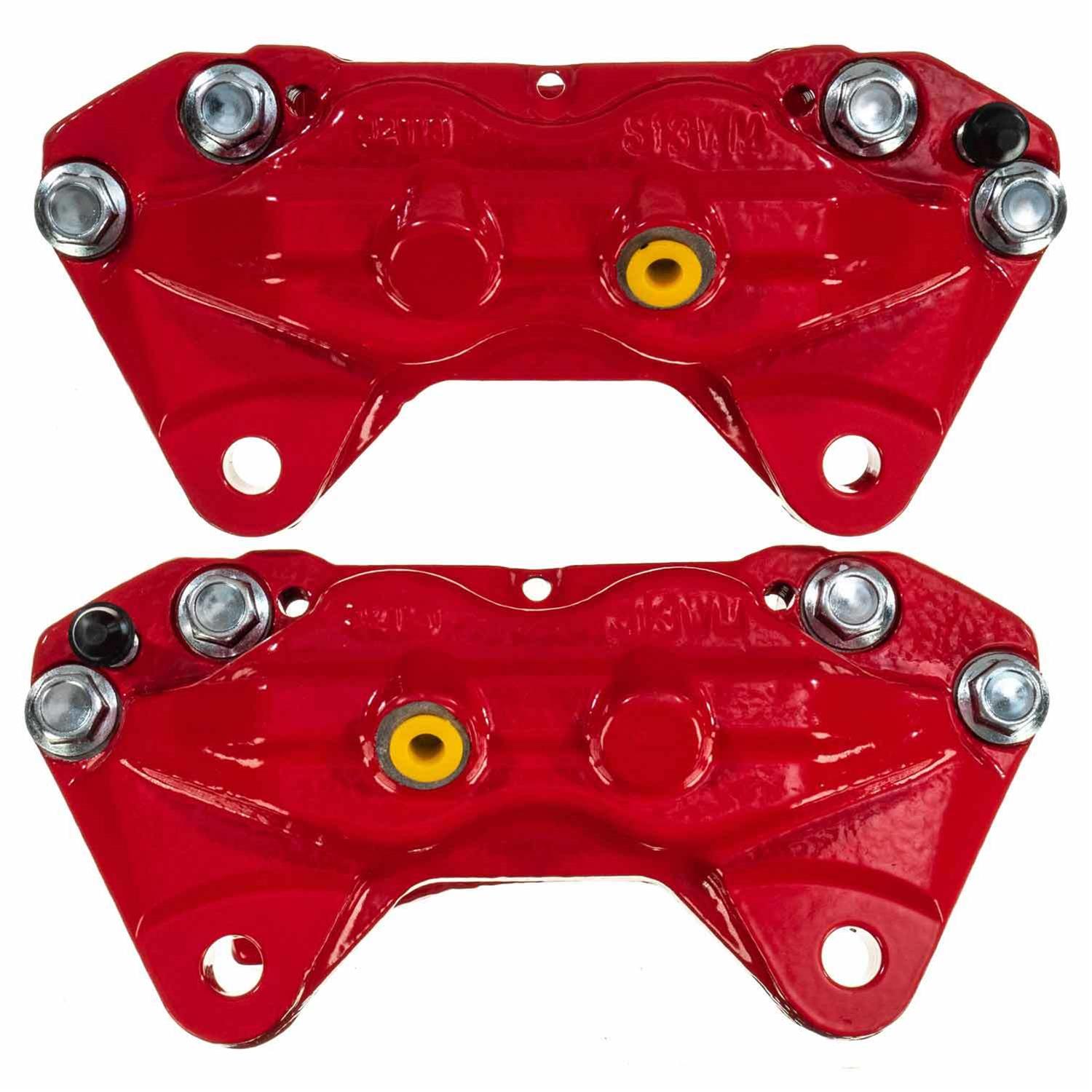 Power Stop 95-02 Toyota 4Runner Front Z23 Evolution Sport Brake Kit w/Calipers (1x psbS1830, 1x psbK1236) thumbnail 3