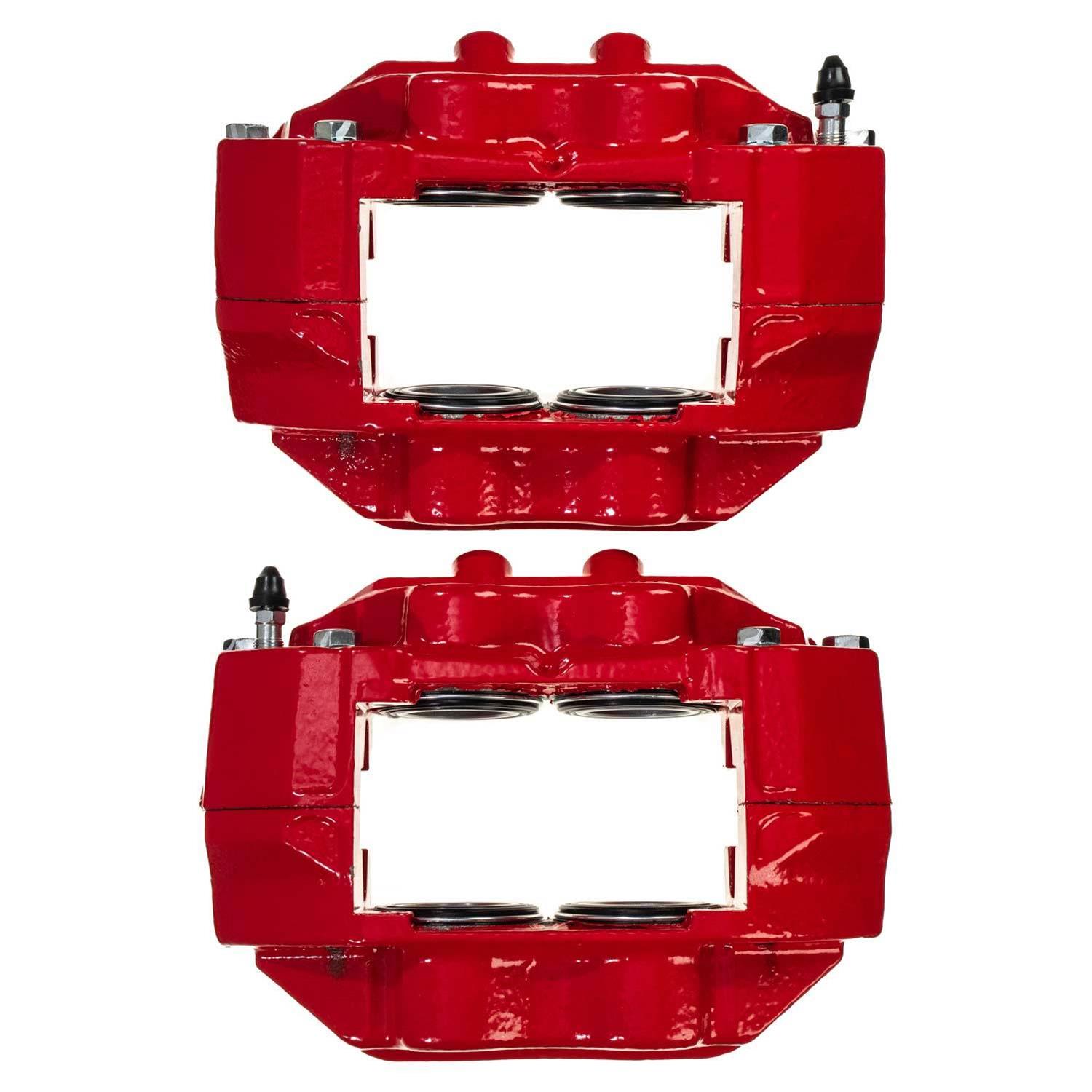 Power Stop 95-02 Toyota 4Runner Front Z23 Evolution Sport Brake Kit w/Calipers (1x psbS1830, 1x psbK1236) thumbnail 7